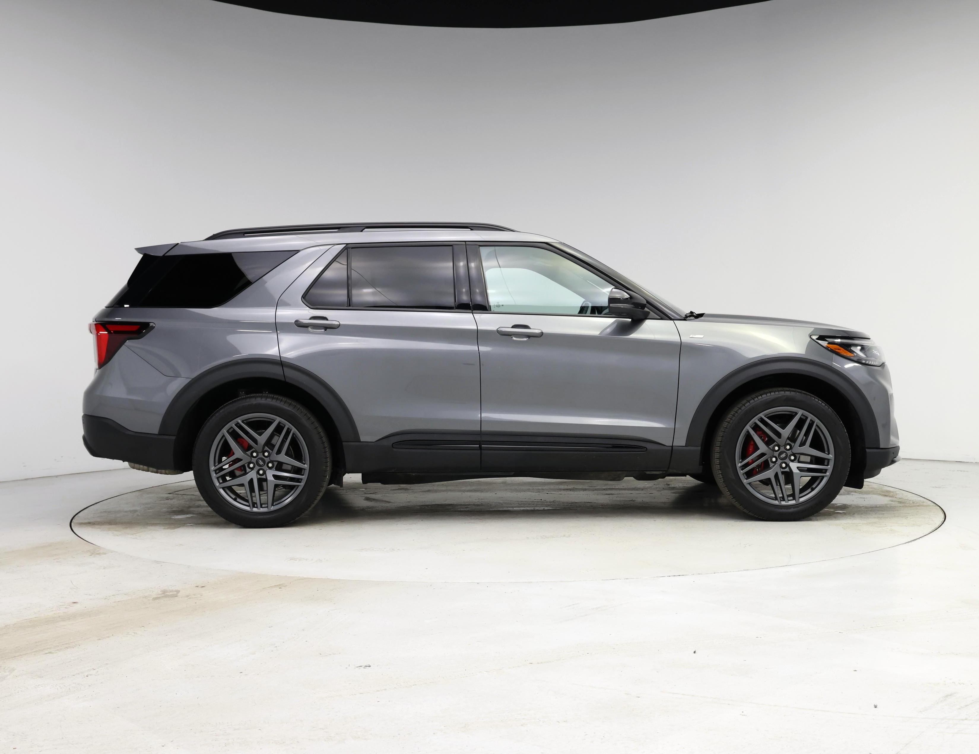 Thumbnail: 2025 Ford Explorer - 7