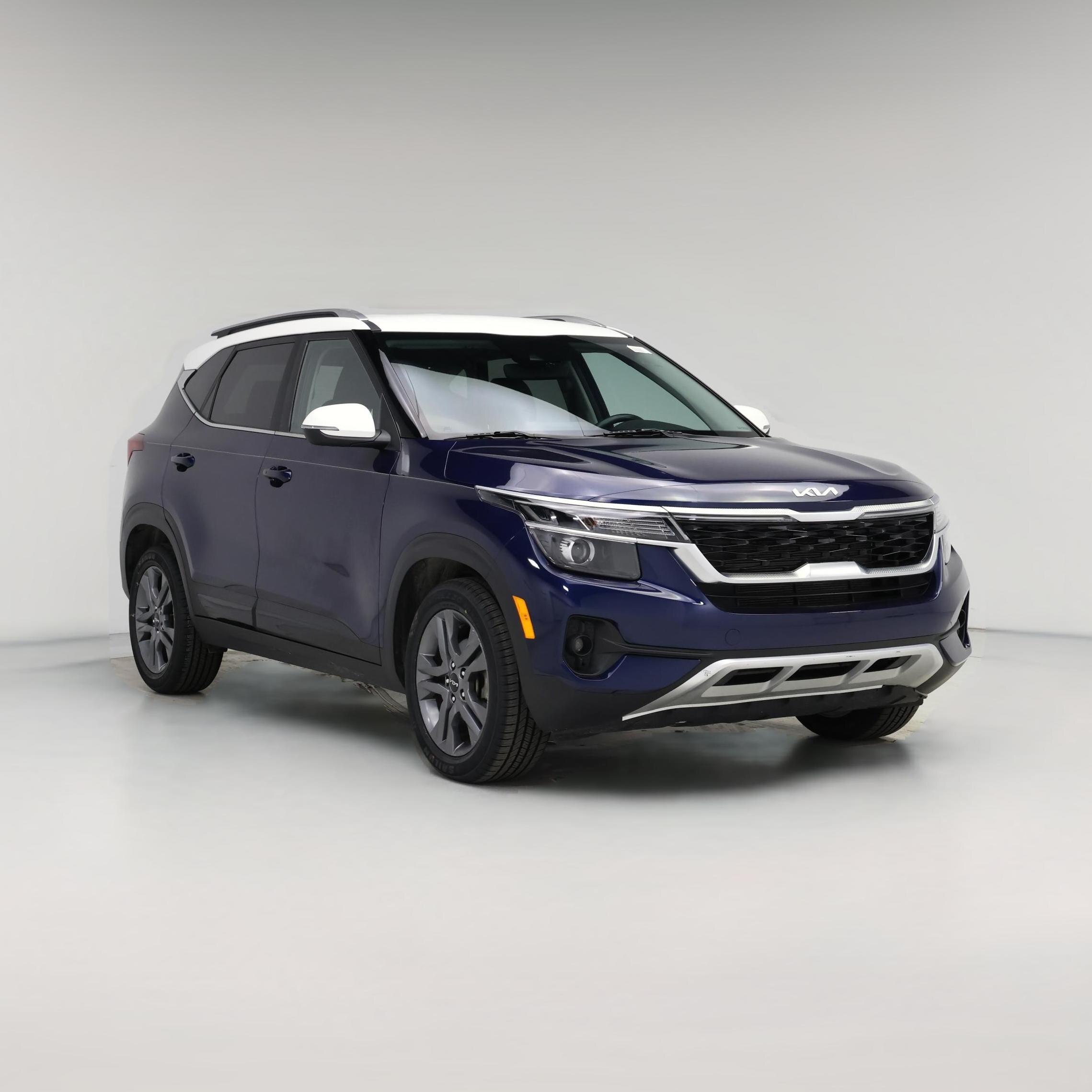 Thumbnail: 2023 Kia Seltos - 1