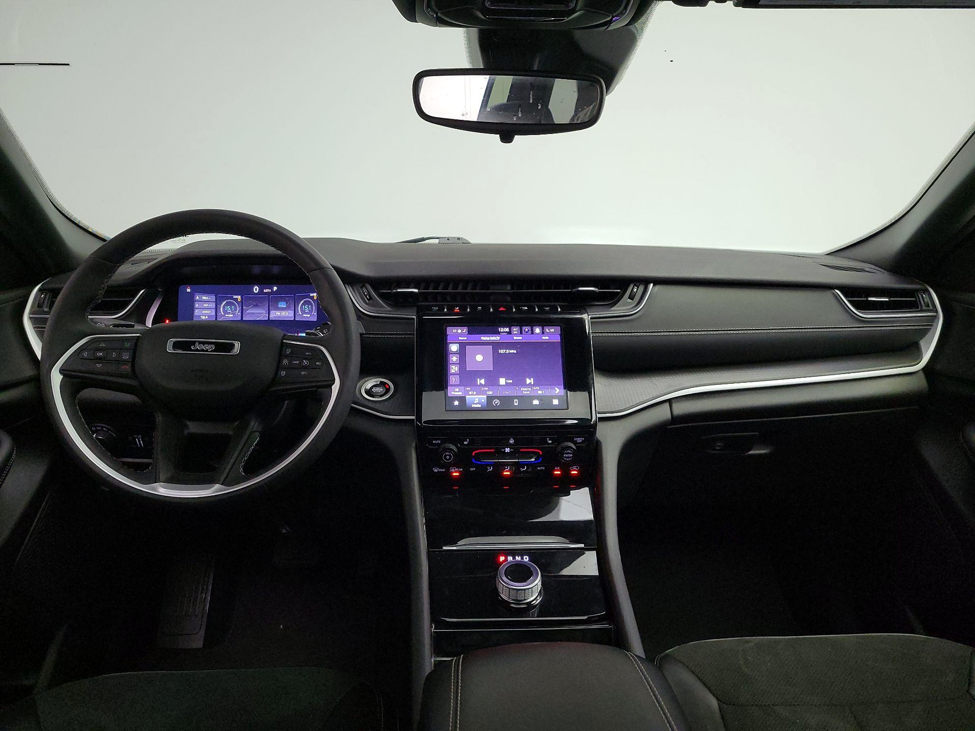 Thumbnail: 2023 Jeep Grand Cherokee - 9