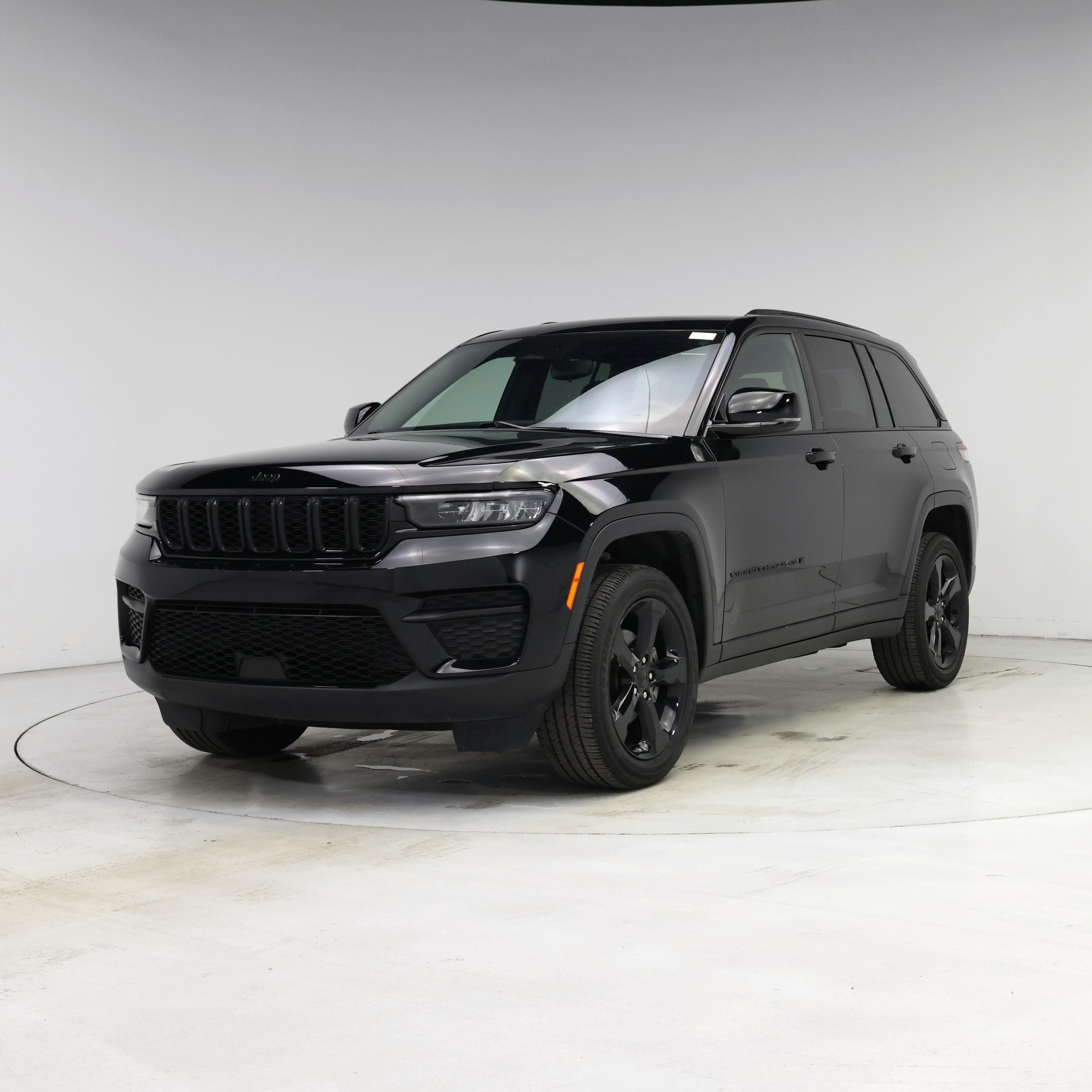 Thumbnail: 2023 Jeep Grand Cherokee - 4