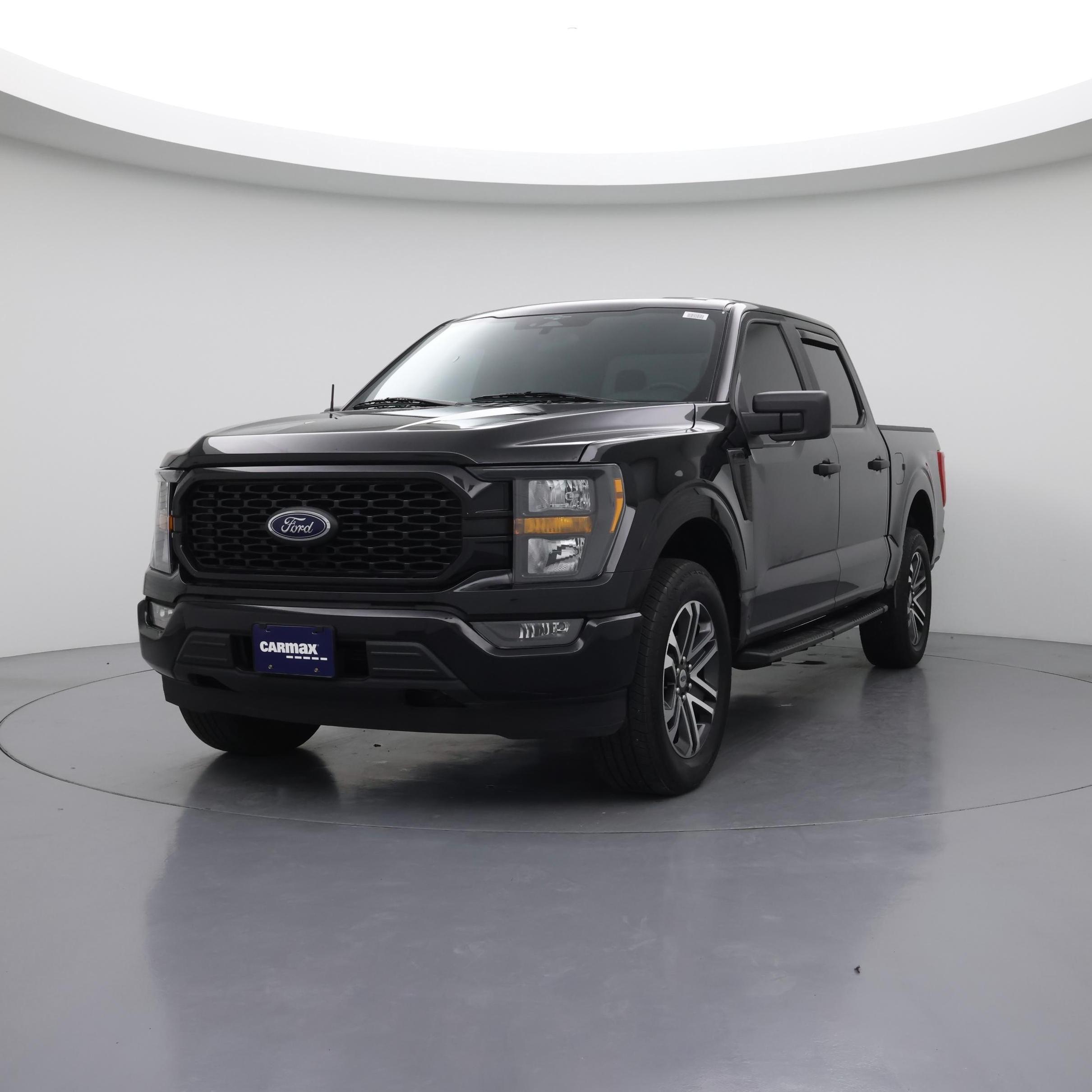Thumbnail: 2023 Ford F-150 - 4