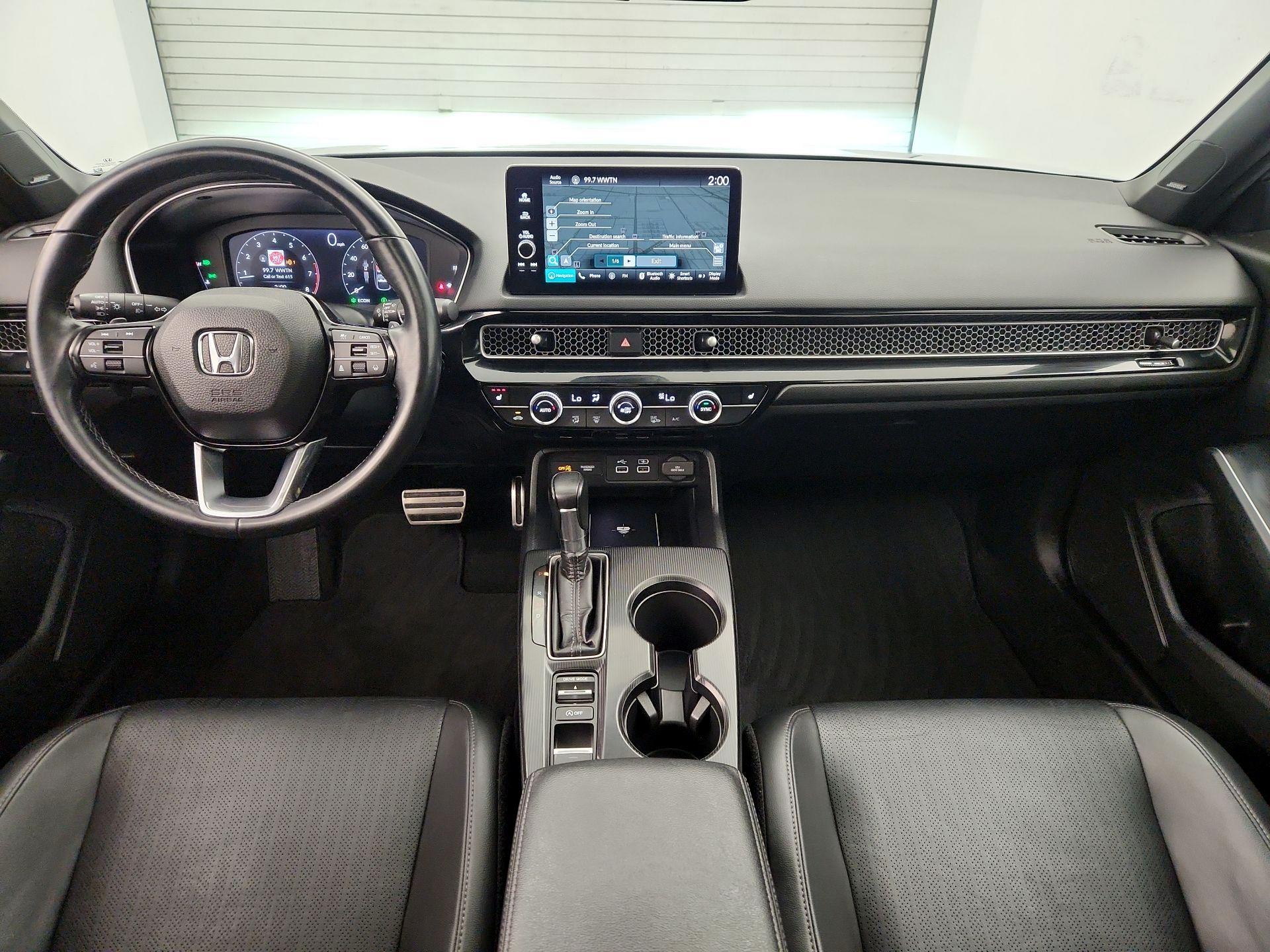 Thumbnail: 2023 Honda Civic - 9