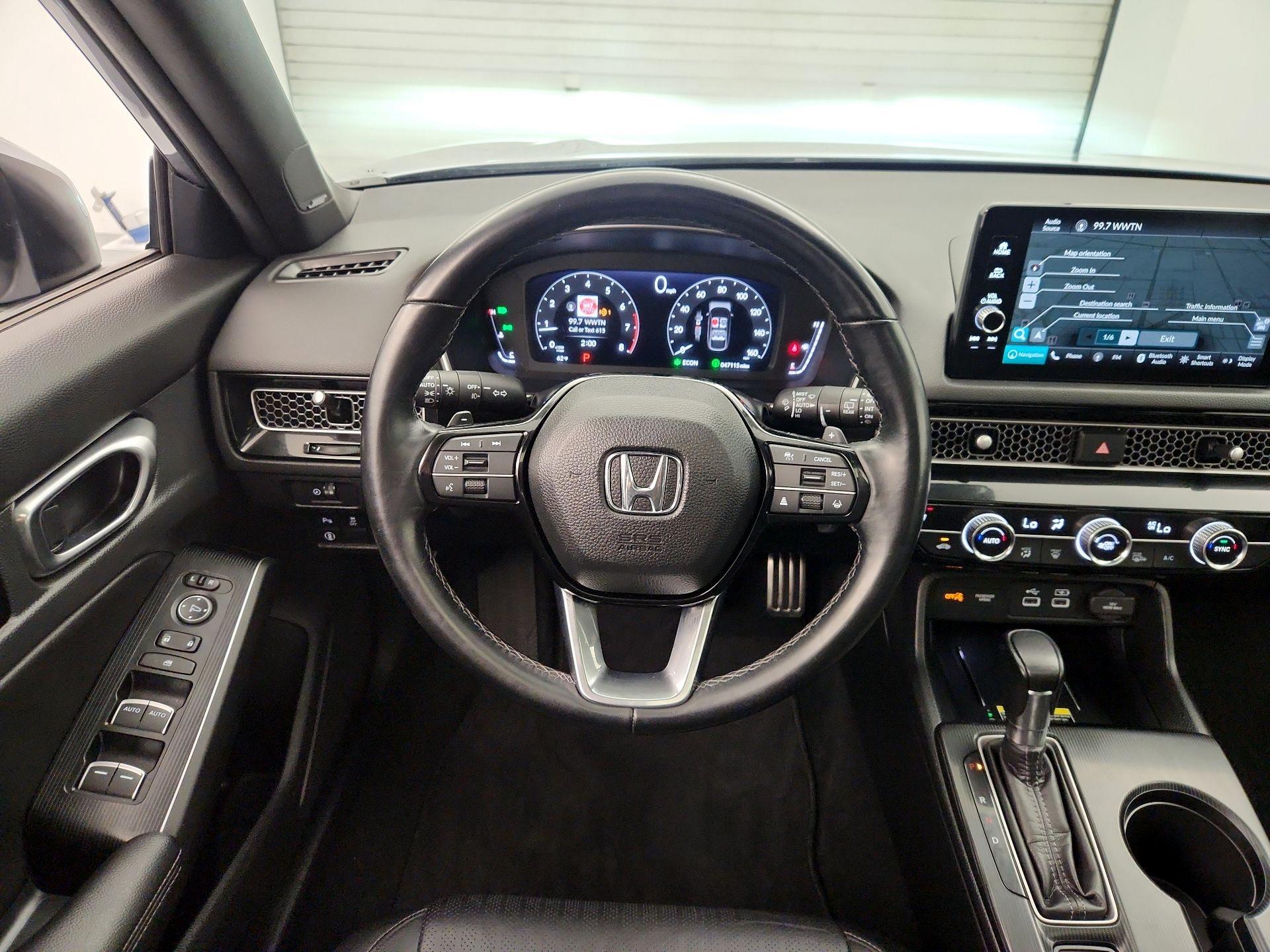 Thumbnail: 2023 Honda Civic - 10