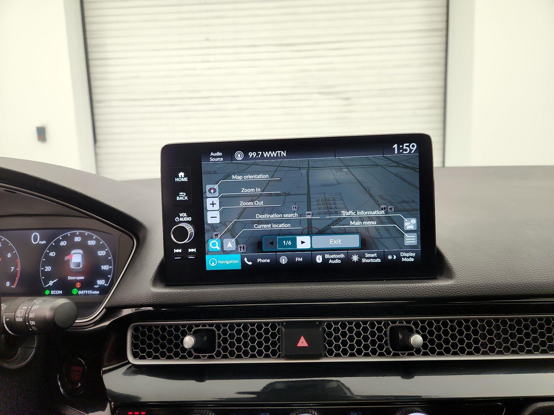 Thumbnail: 2023 Honda Civic - 14