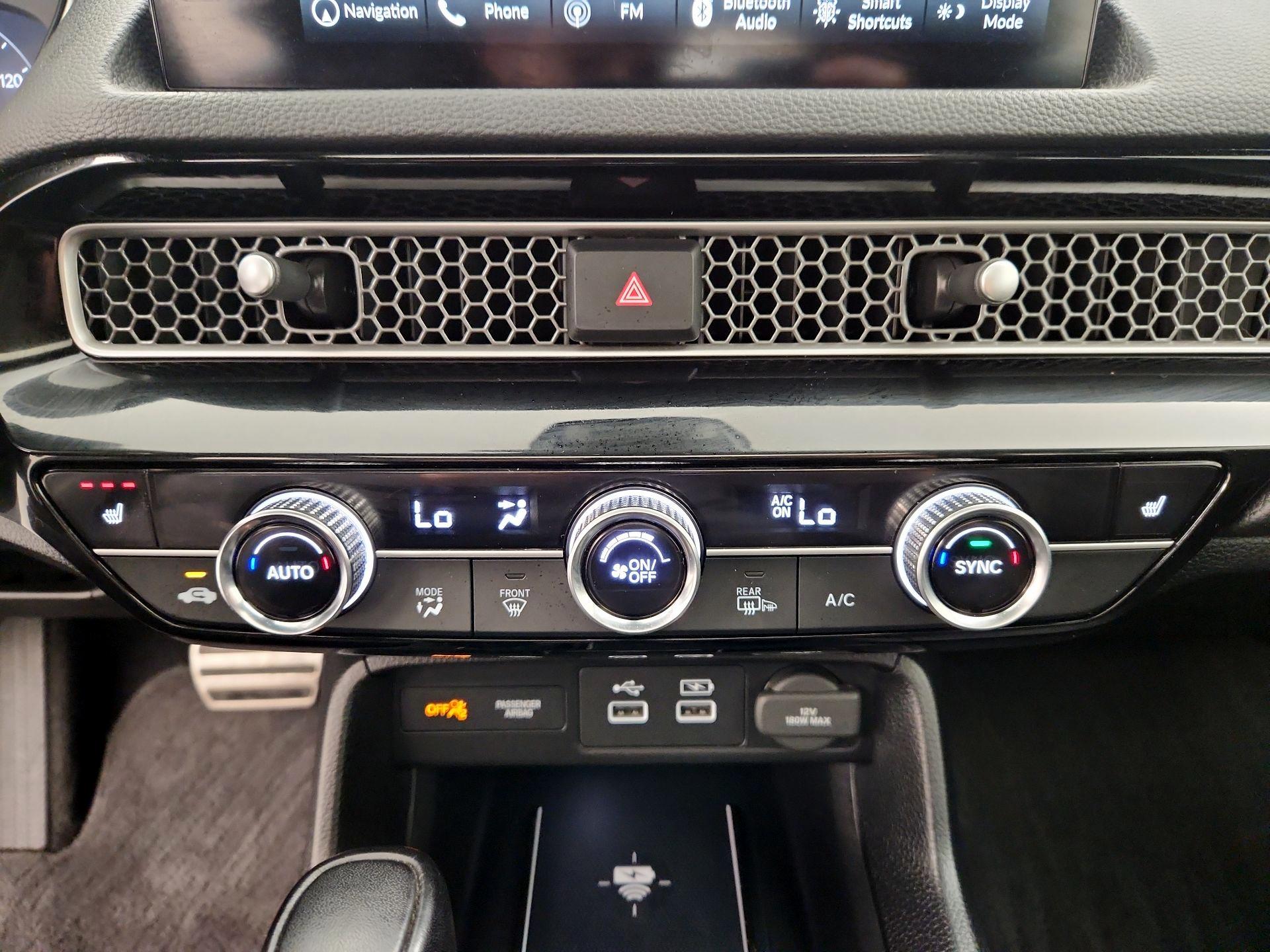 Thumbnail: 2023 Honda Civic - 17