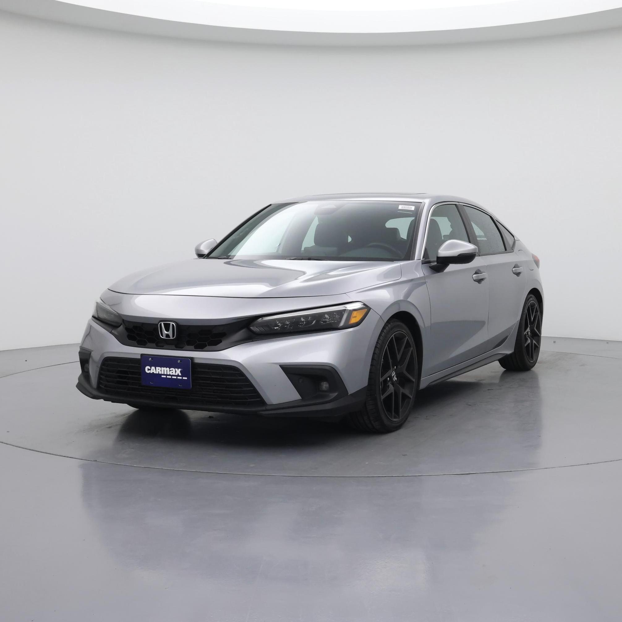 Thumbnail: 2023 Honda Civic - 4