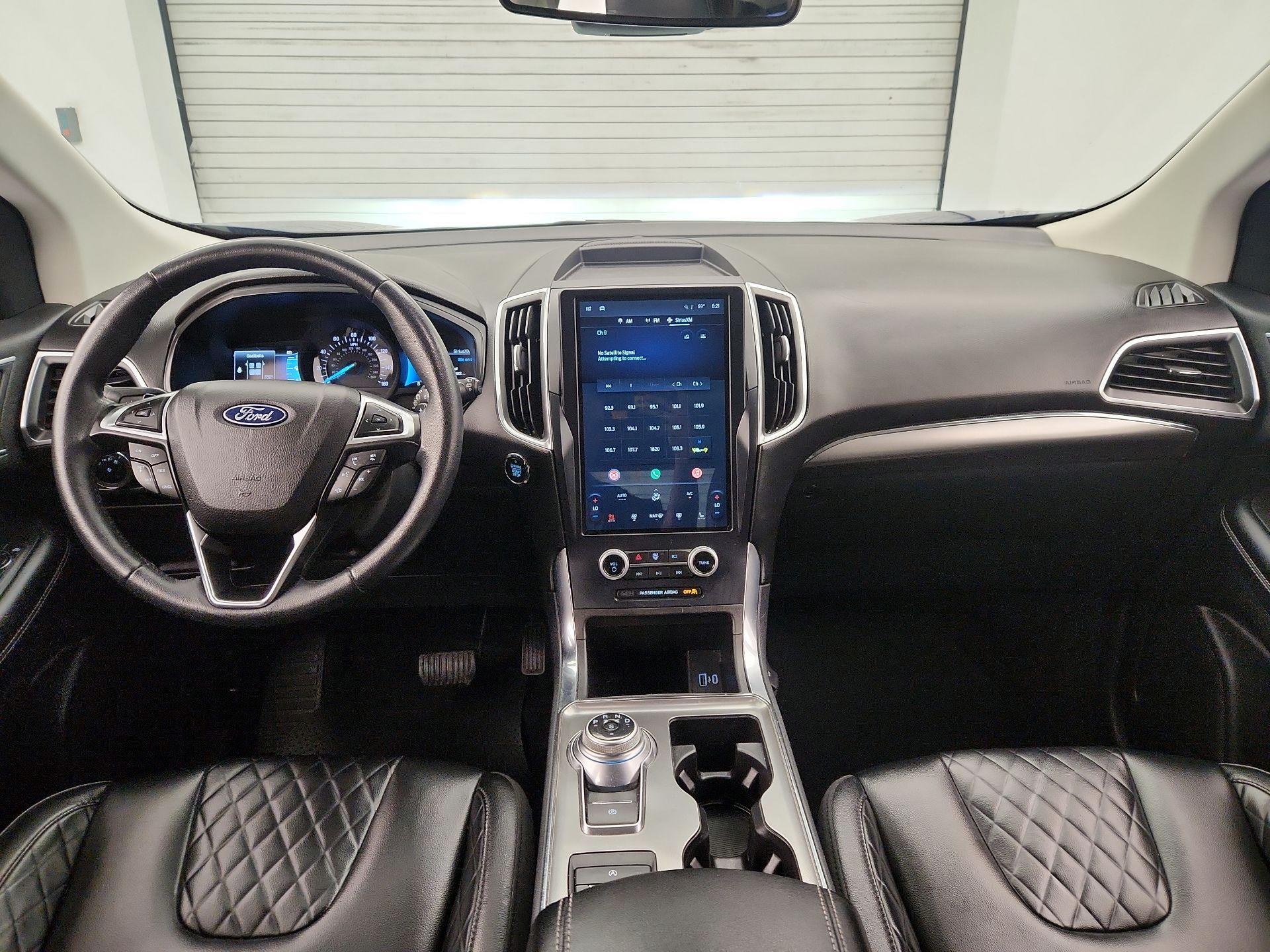 Thumbnail: 2023 Ford Edge - 9