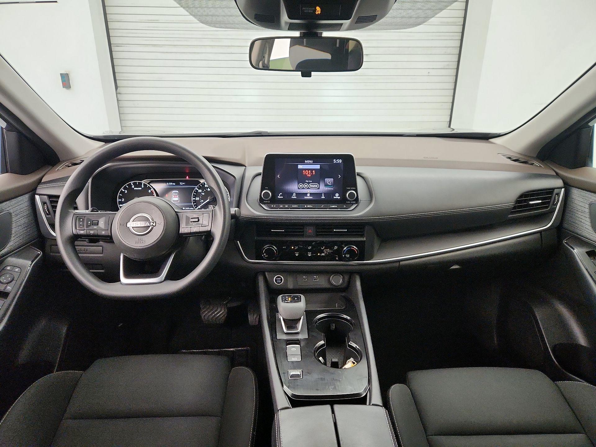 Thumbnail: 2023 Nissan Rogue - 9