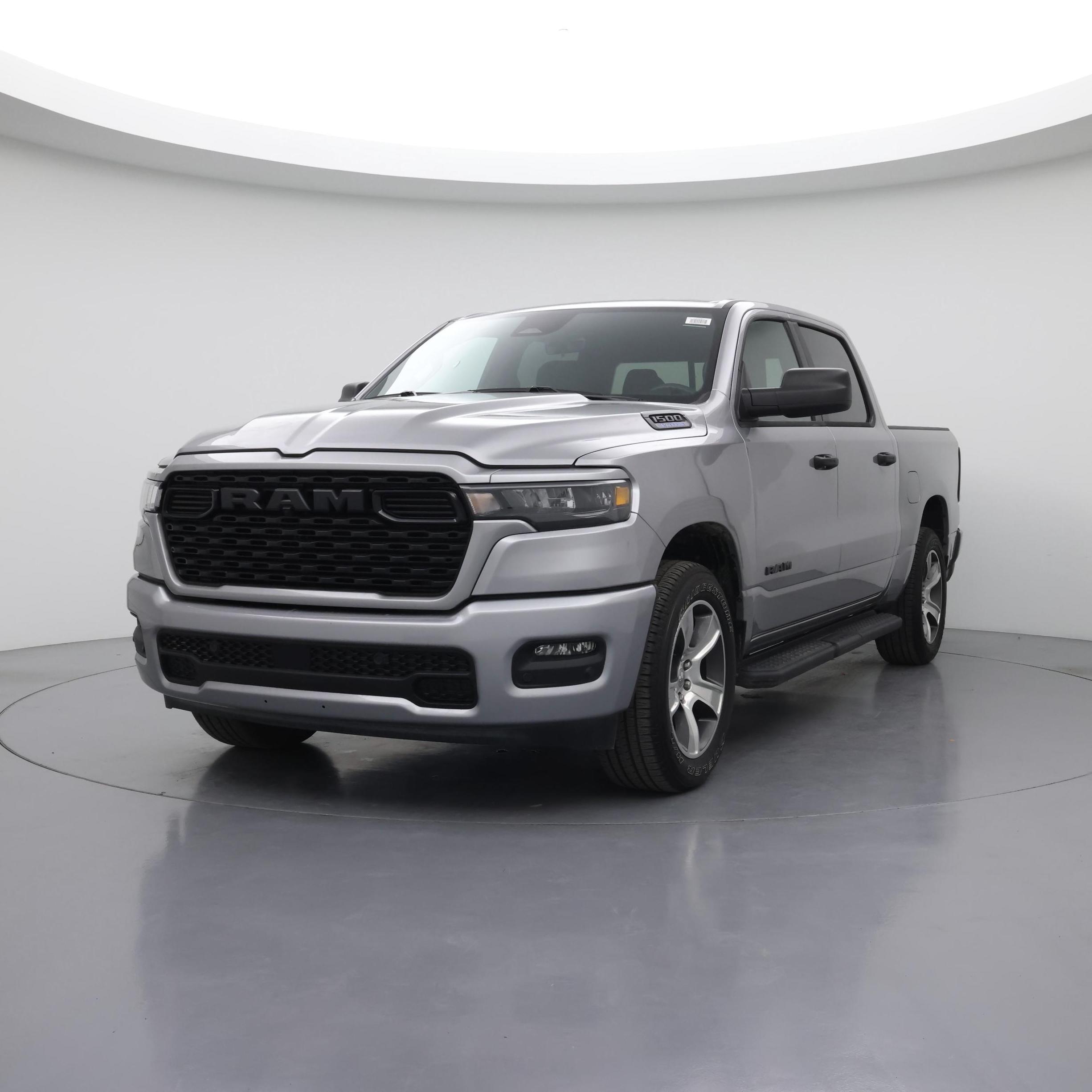 Thumbnail: 2025 RAM 1500 - 4