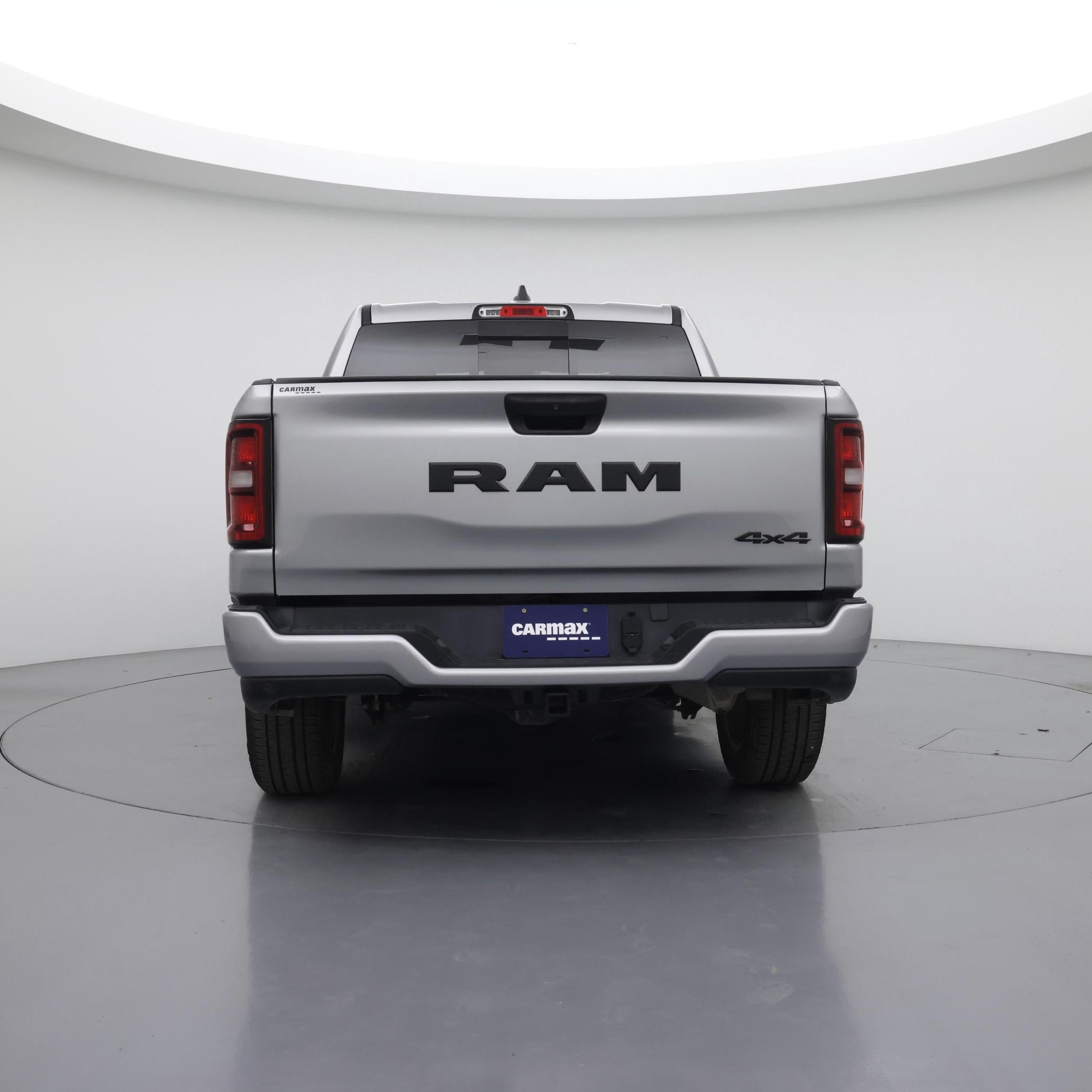 Thumbnail: 2025 RAM 1500 - 6