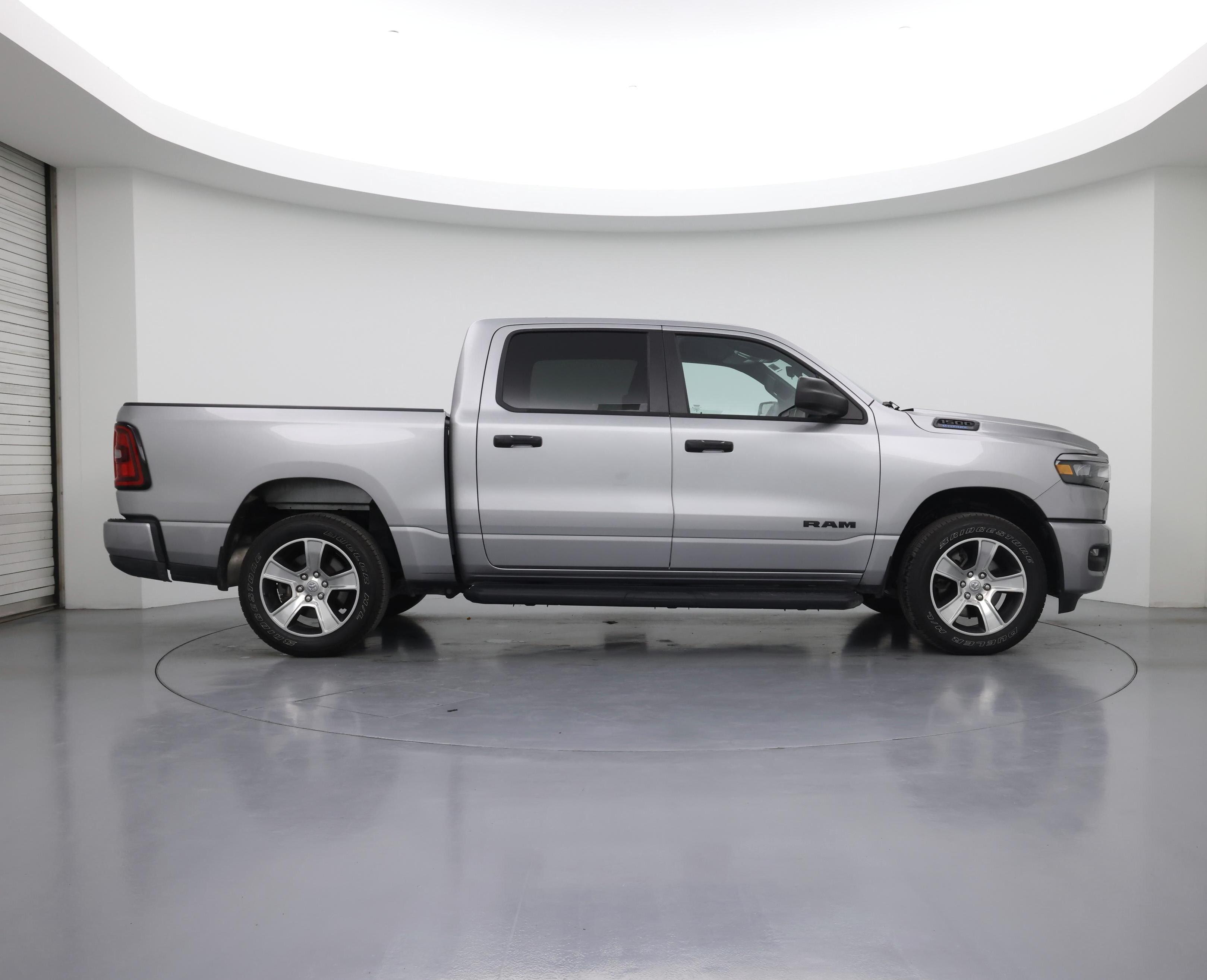 Thumbnail: 2025 RAM 1500 - 7