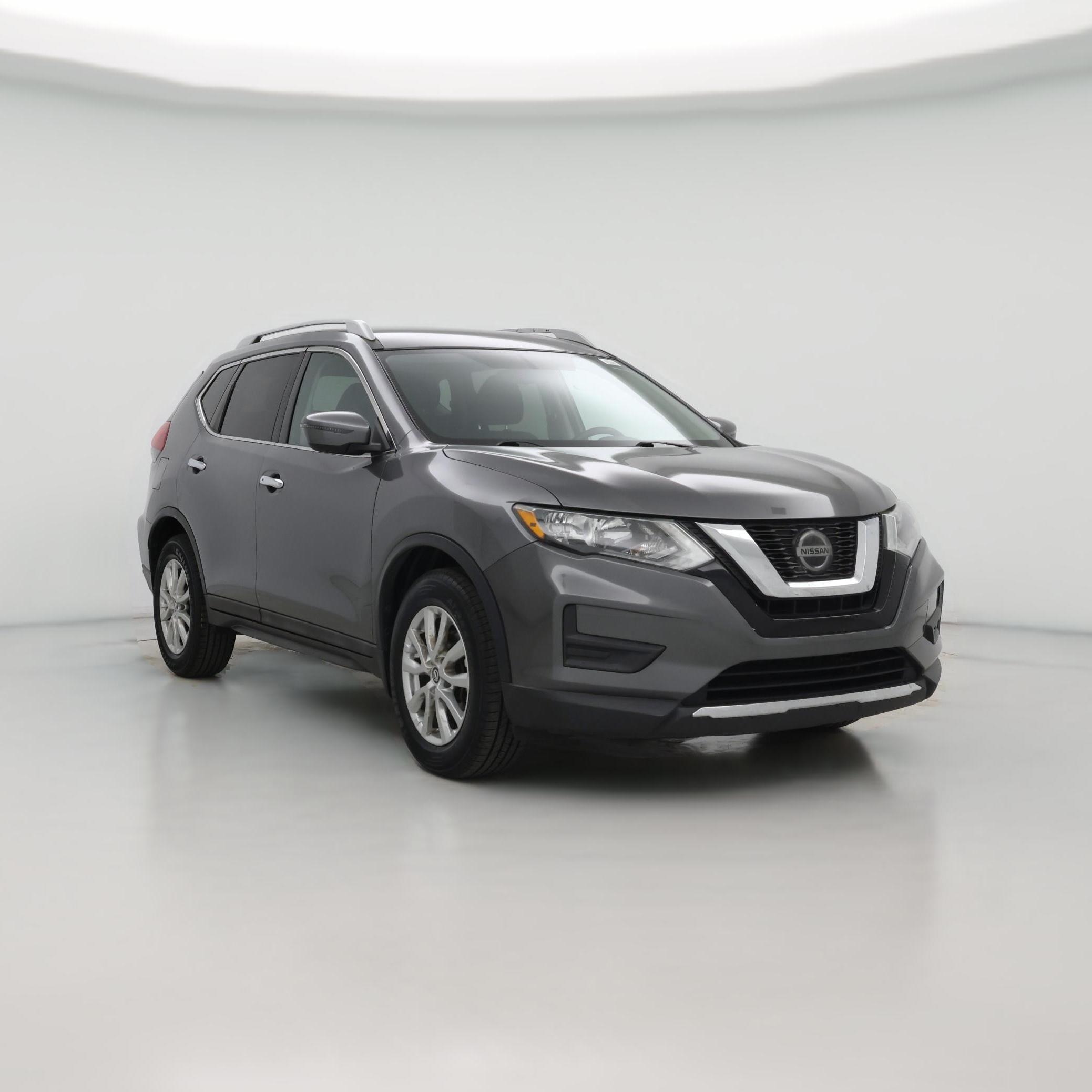 Thumbnail: 2018 Nissan Rogue - 1