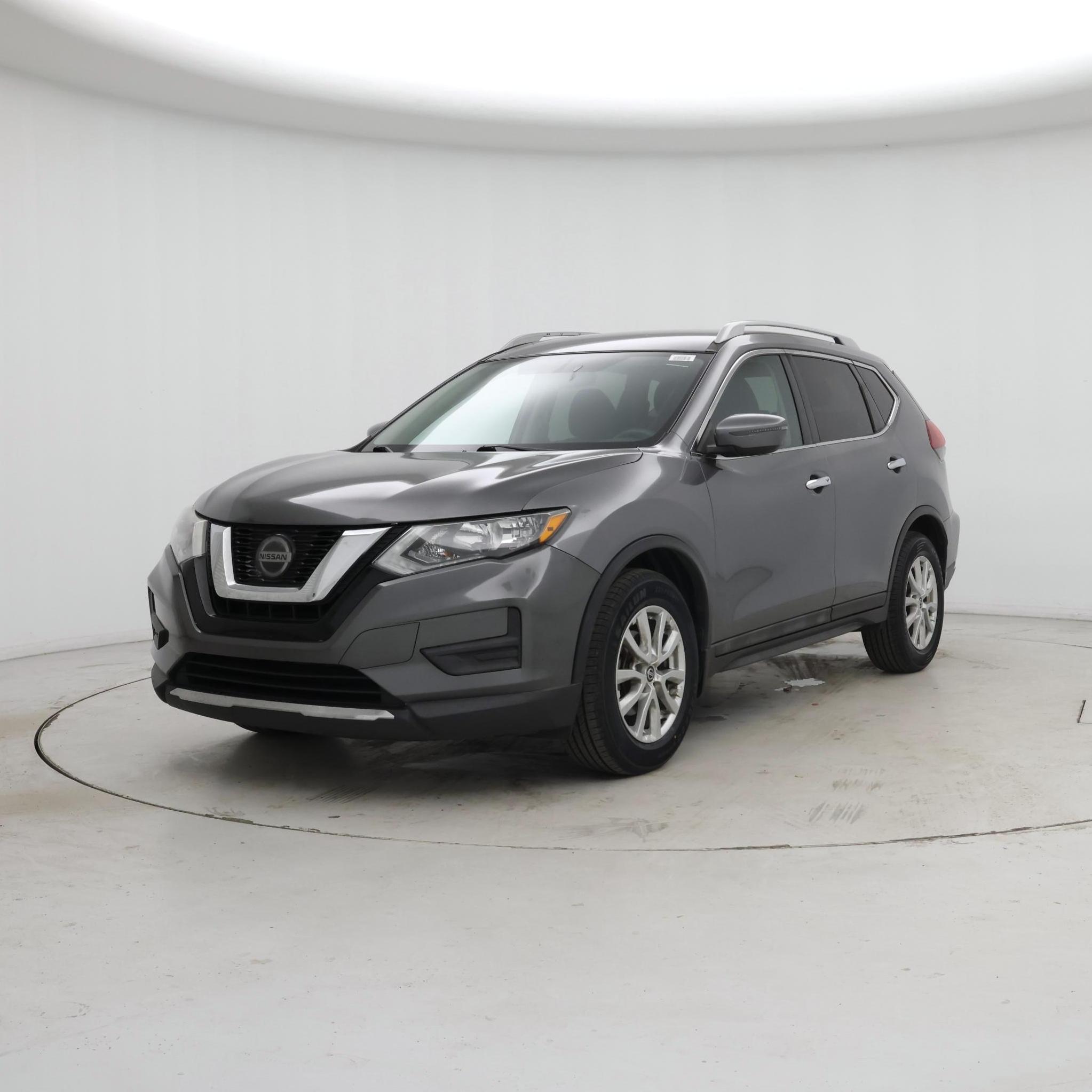 Thumbnail: 2018 Nissan Rogue - 4