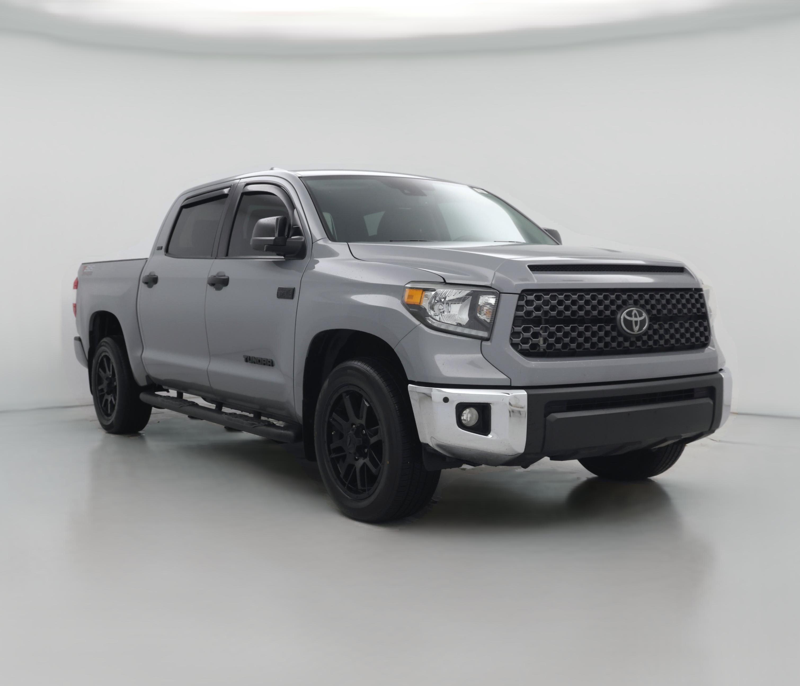 Thumbnail: 2021 Toyota Tundra - 1