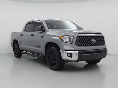 2021 Toyota Tundra SR5
