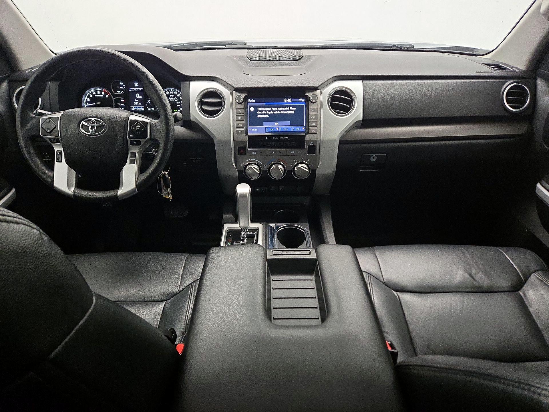 Thumbnail: 2021 Toyota Tundra - 9