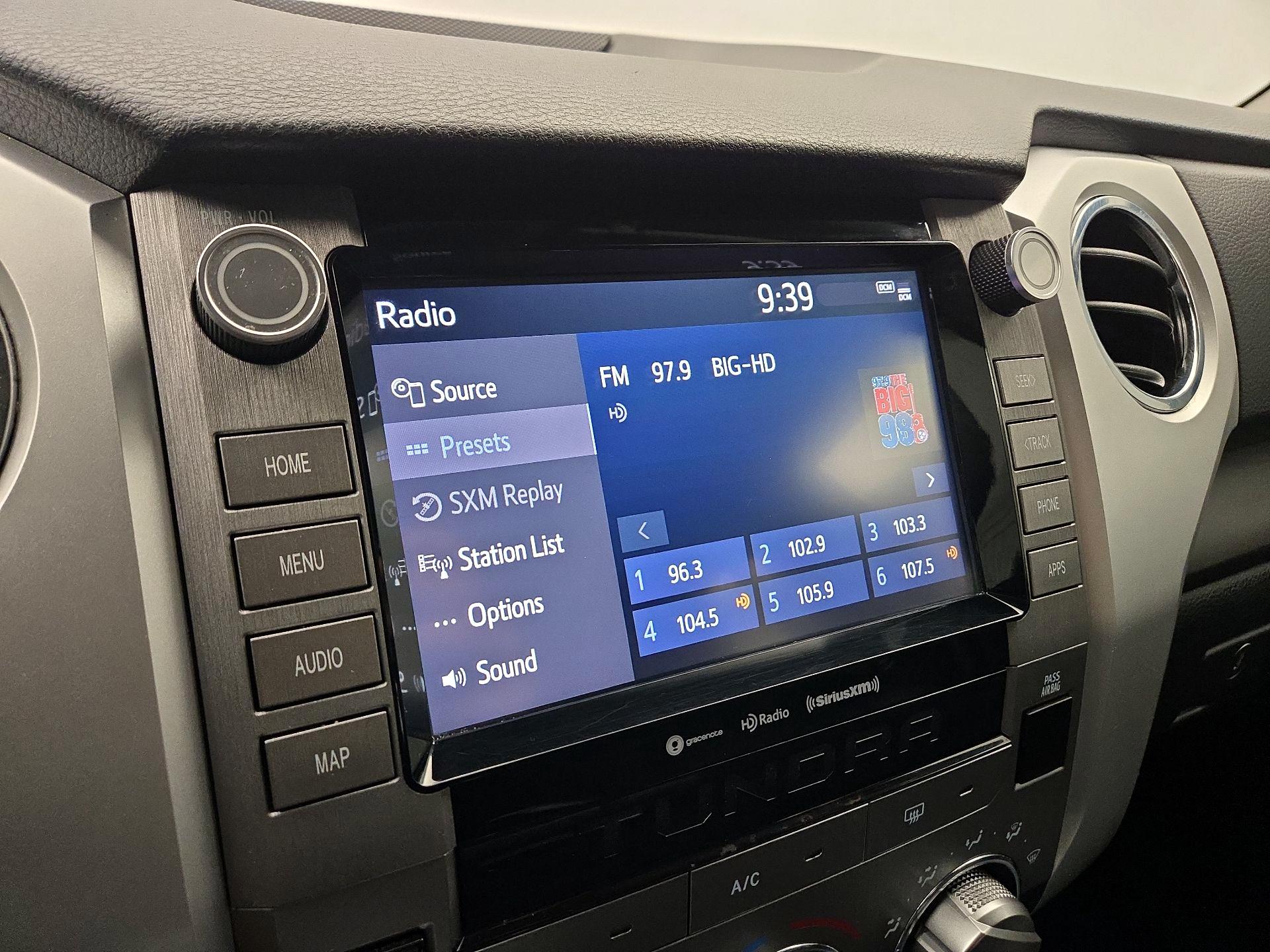 Thumbnail: 2021 Toyota Tundra - 15