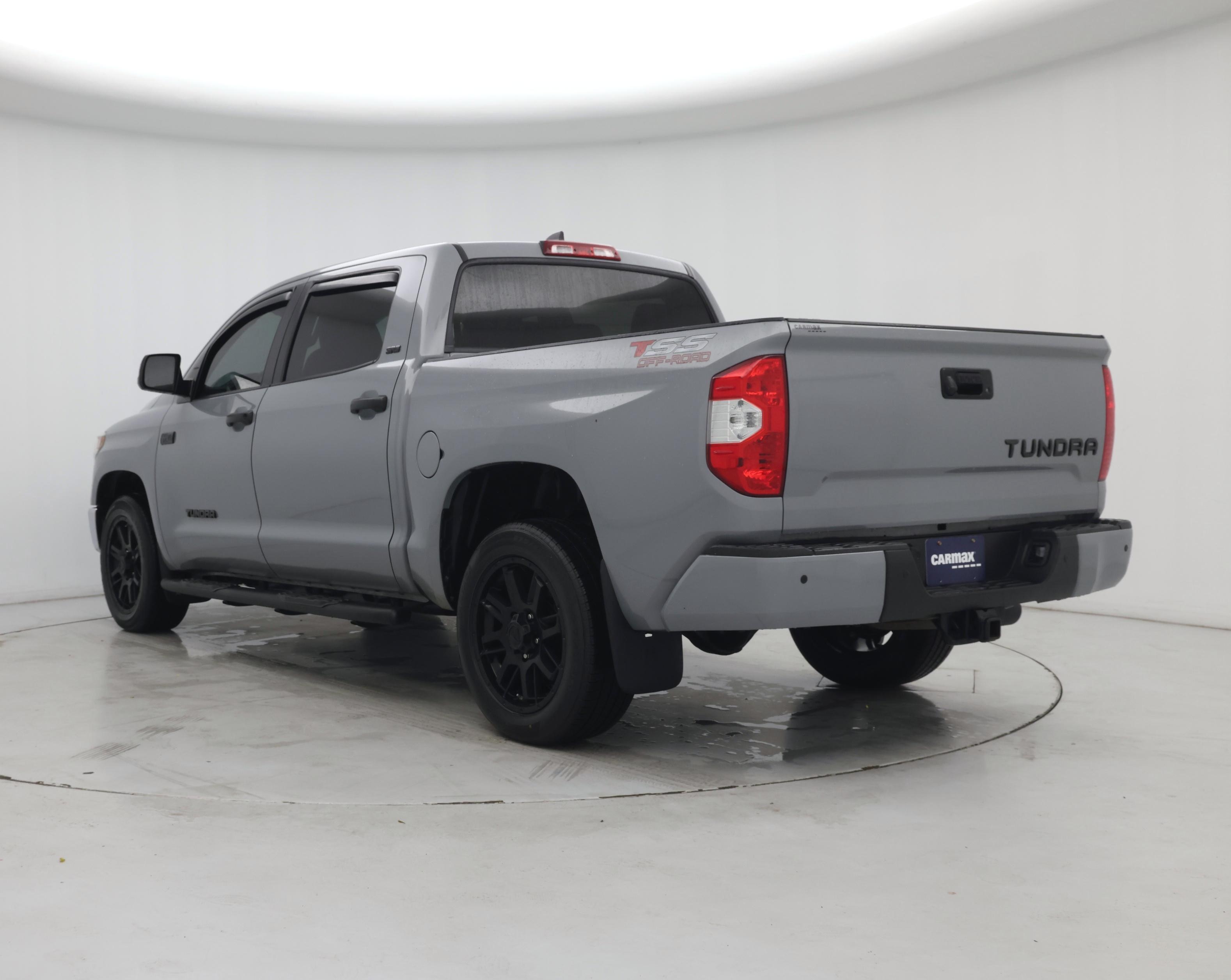 Thumbnail: 2021 Toyota Tundra - 2