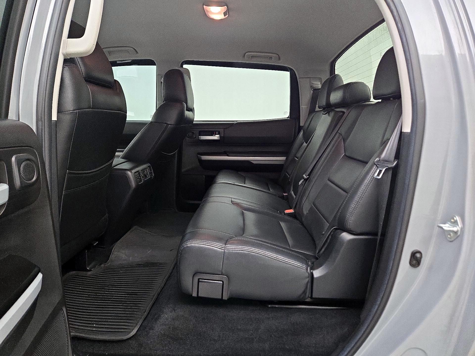 Thumbnail: 2021 Toyota Tundra - 19