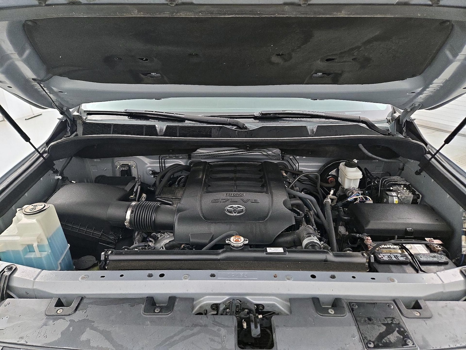 2021 Toyota Tundra SR5 - Photo 22