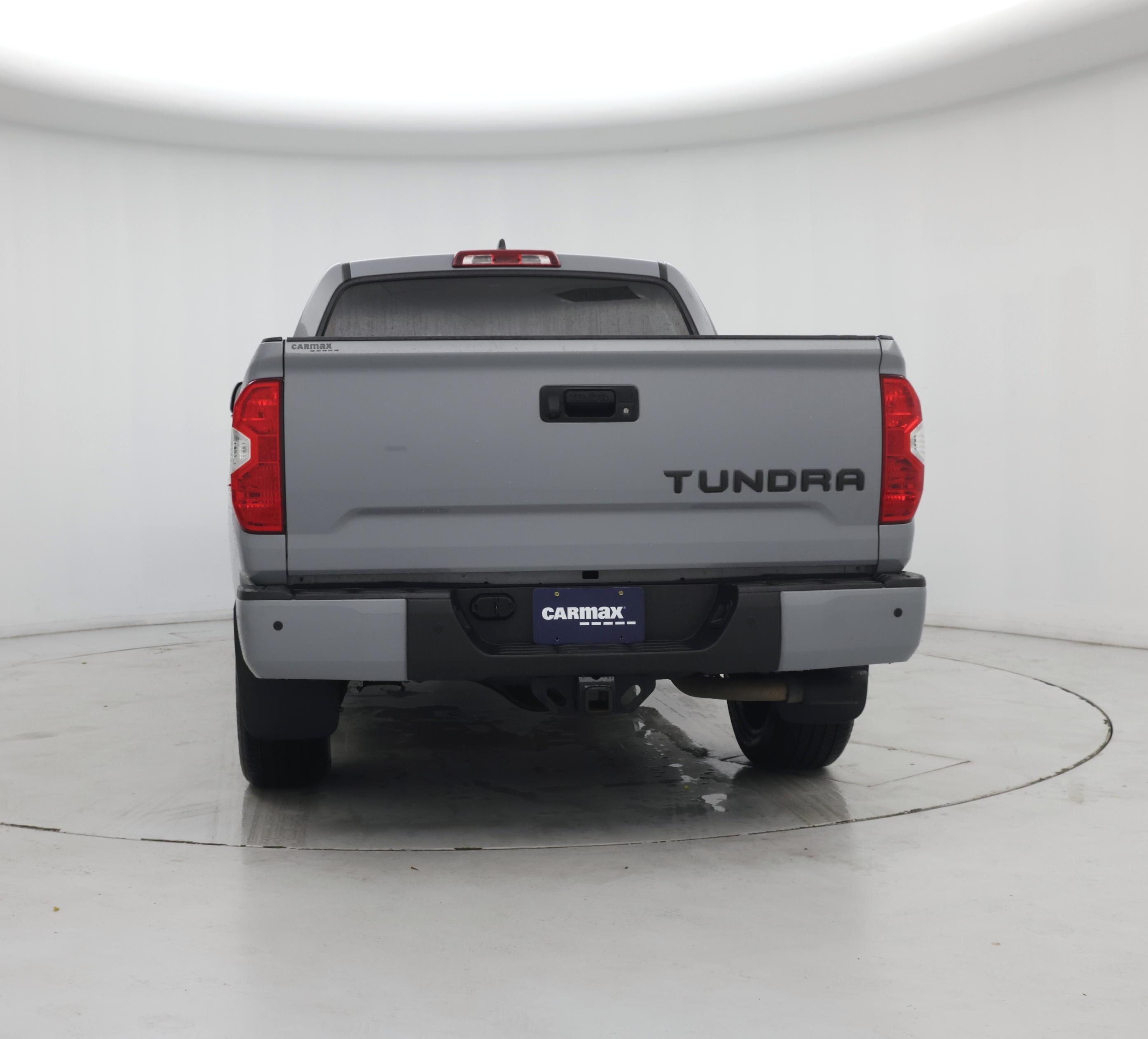 Thumbnail: 2021 Toyota Tundra - 6