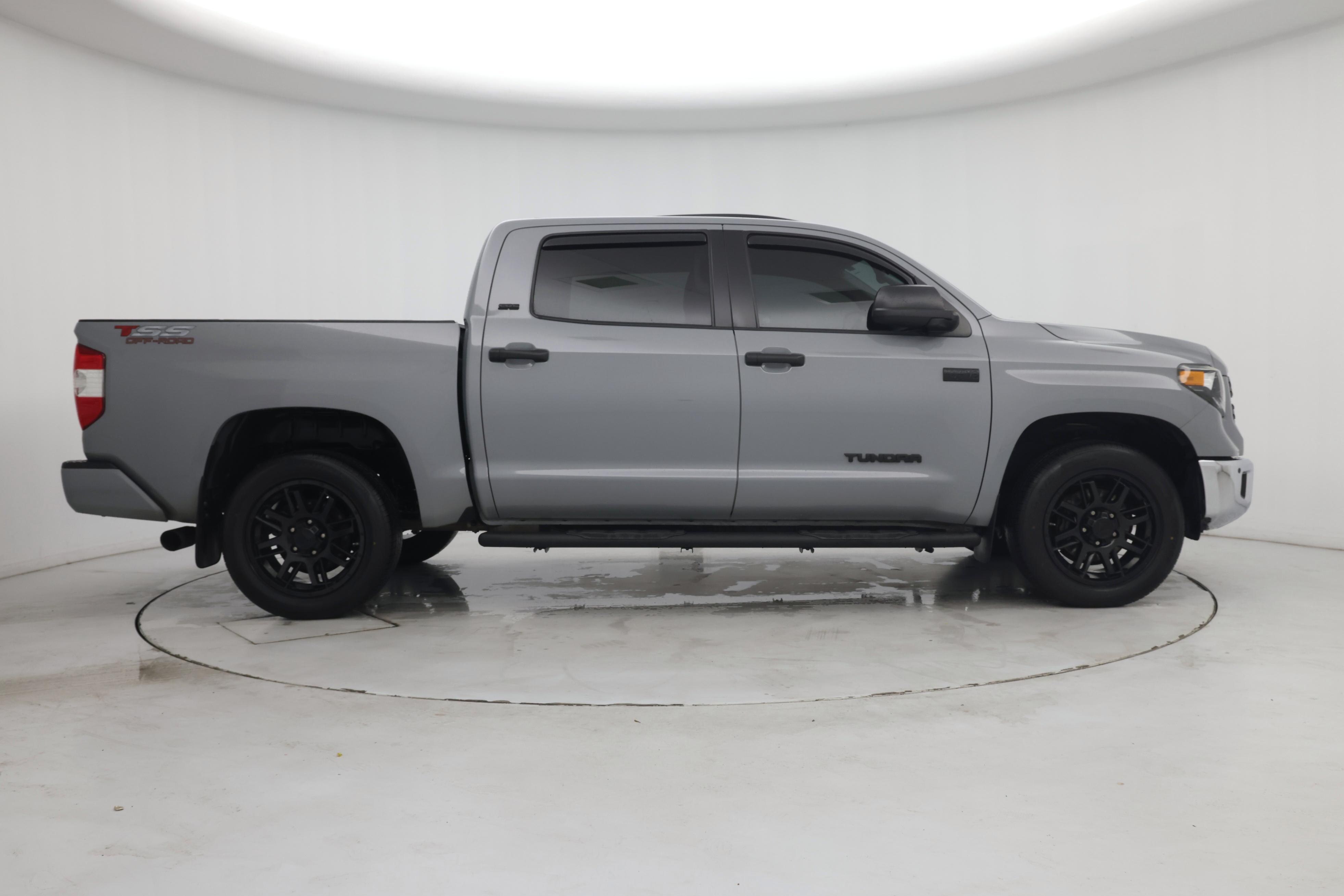 Thumbnail: 2021 Toyota Tundra - 7