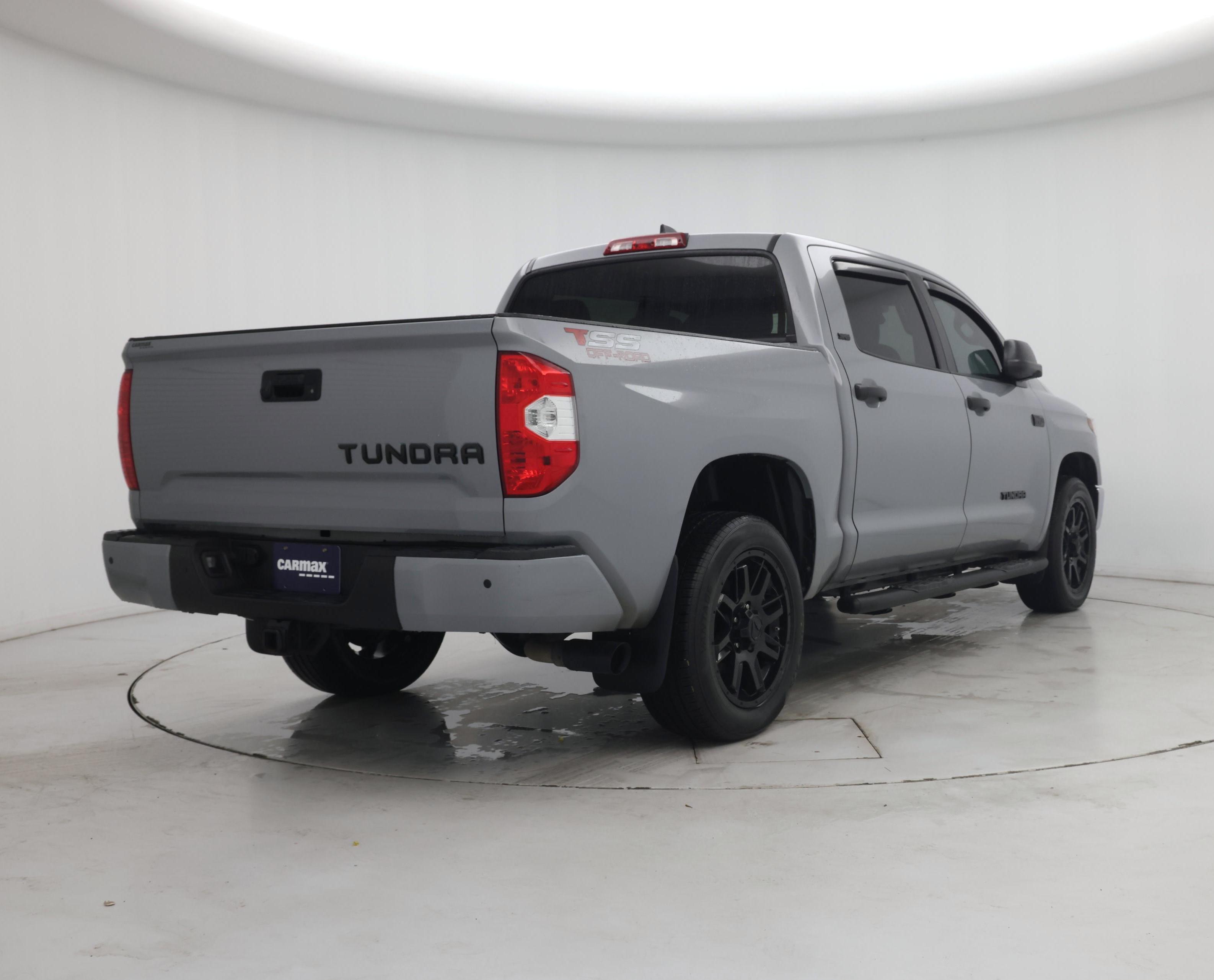Thumbnail: 2021 Toyota Tundra - 8