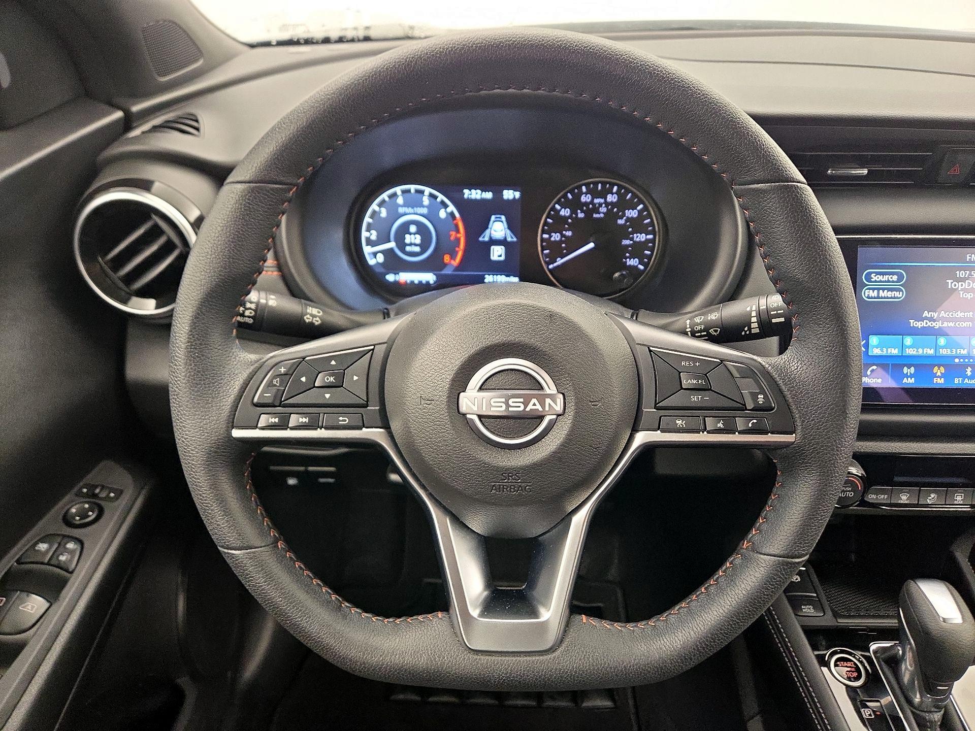 Thumbnail: 2024 Nissan Kicks - 10