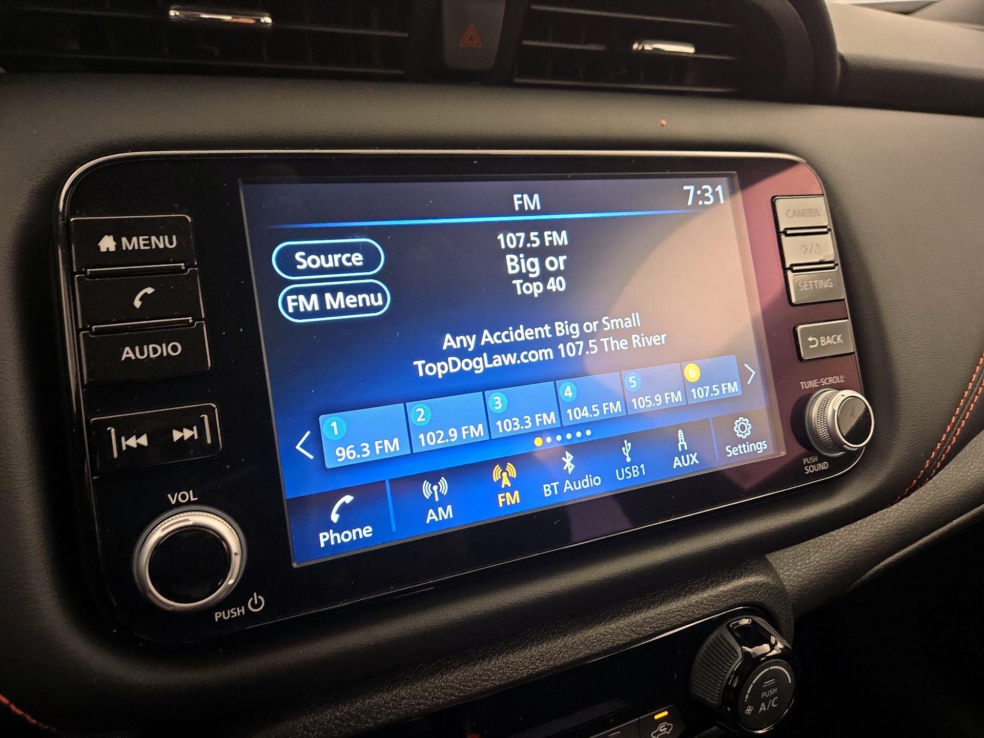 Thumbnail: 2024 Nissan Kicks - 14