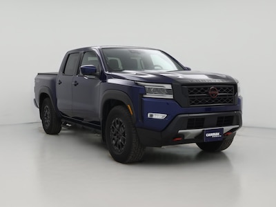 2023 Nissan Frontier PRO-X