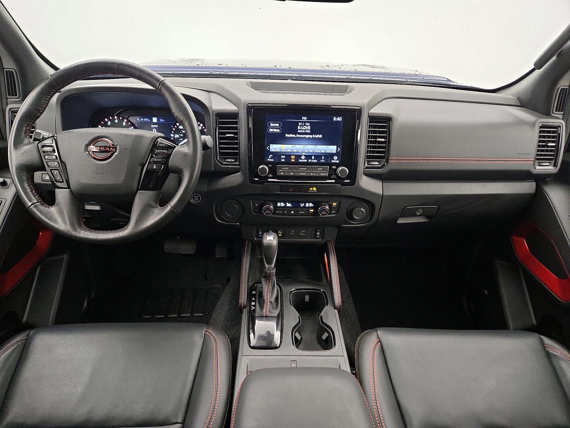 Thumbnail: 2023 Nissan Frontier - 9