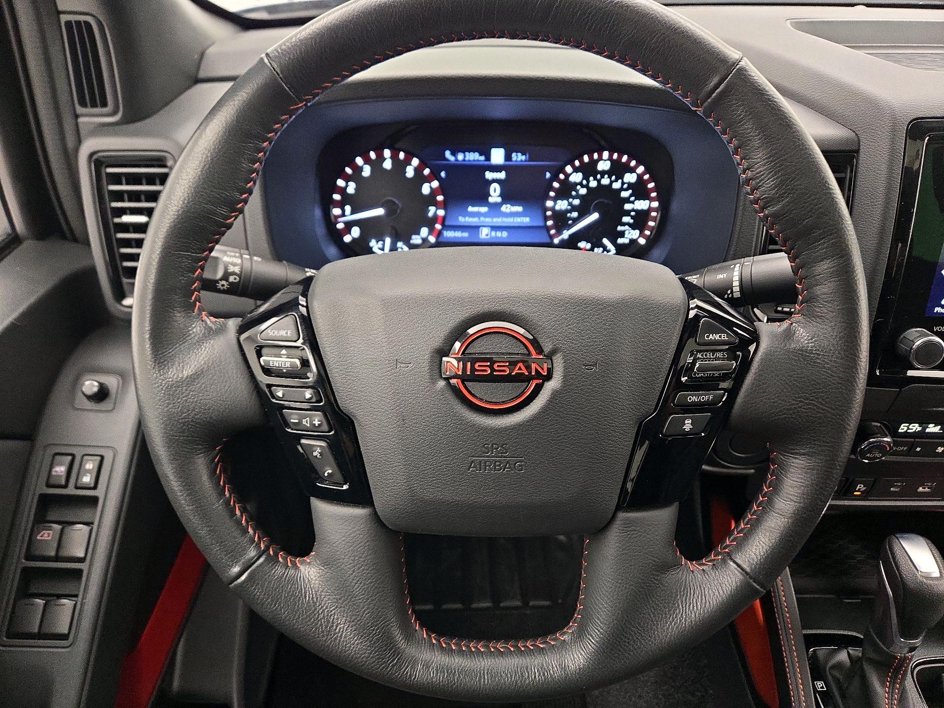 Thumbnail: 2023 Nissan Frontier - 10