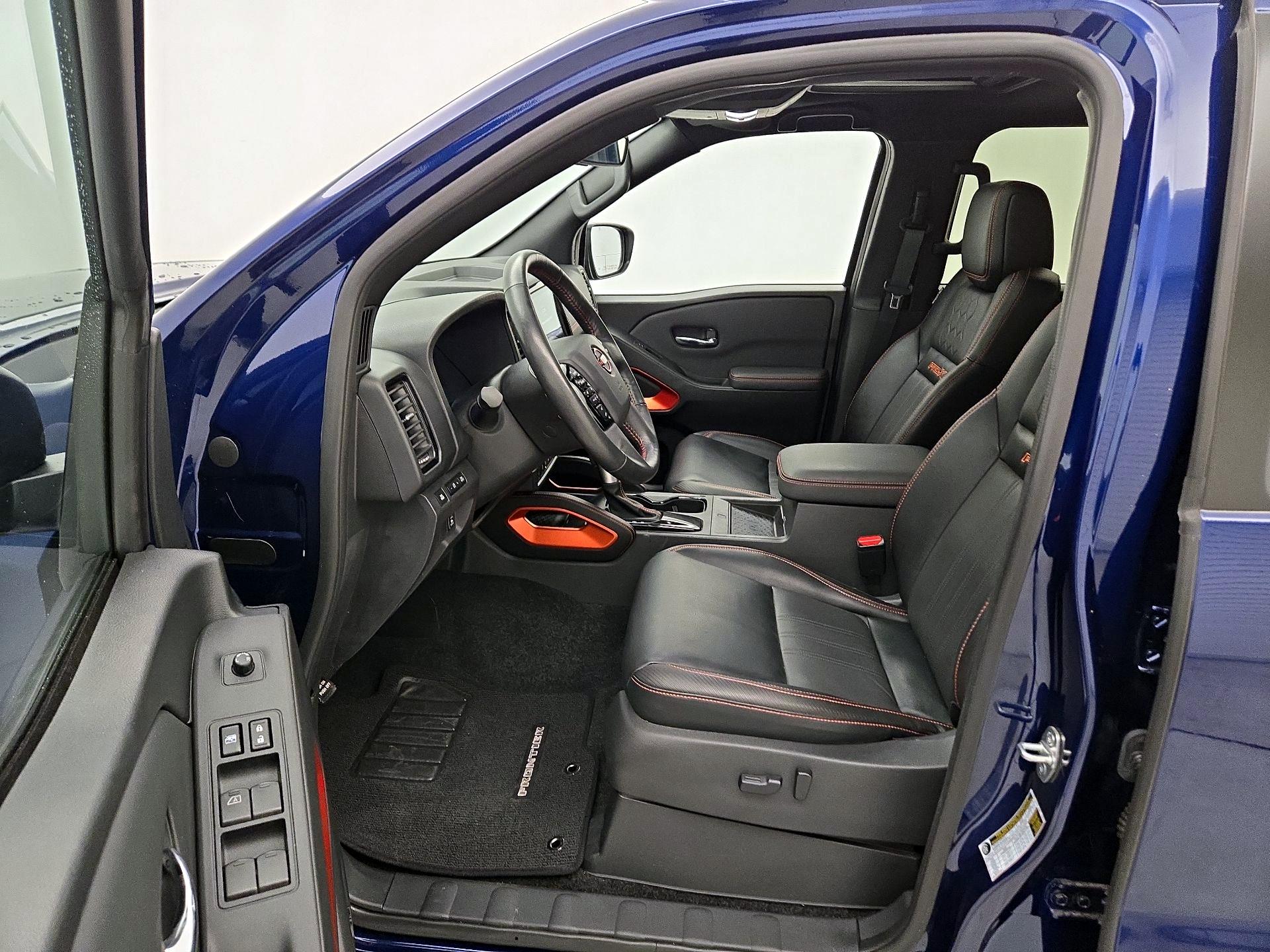 Thumbnail: 2023 Nissan Frontier - 11