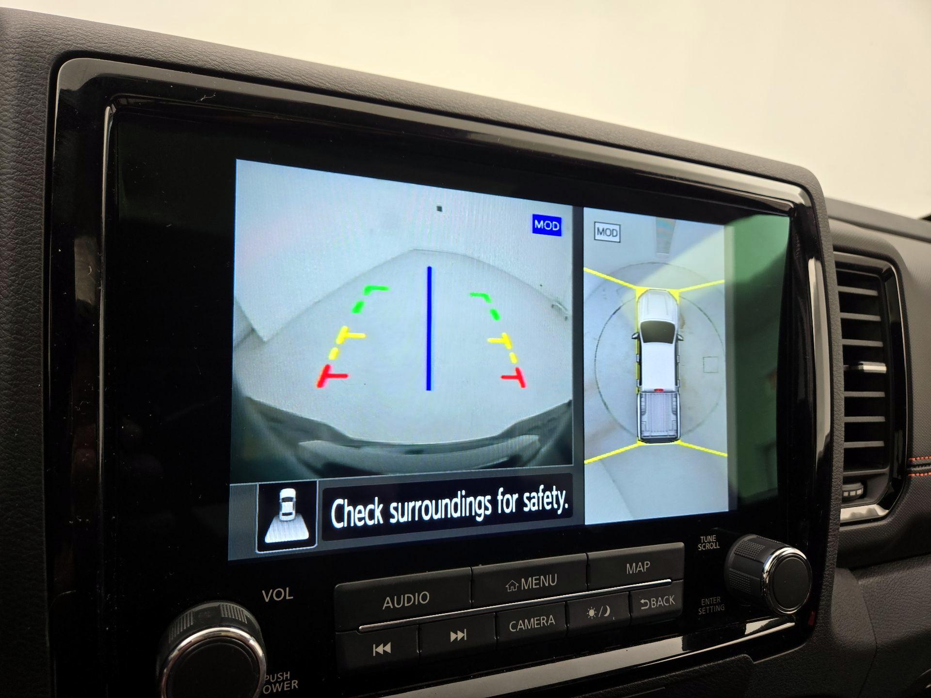 Thumbnail: 2023 Nissan Frontier - 15