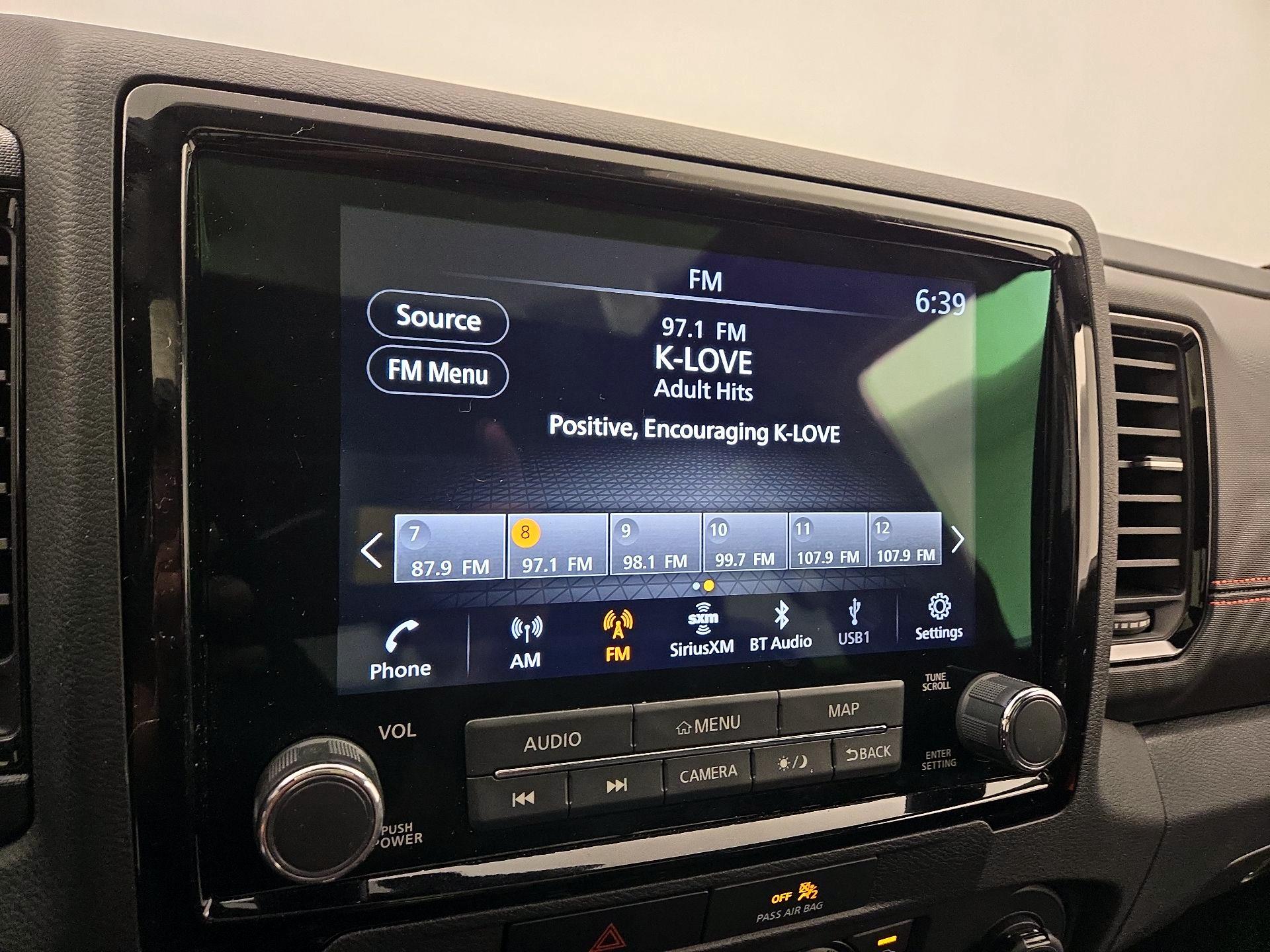 Thumbnail: 2023 Nissan Frontier - 16