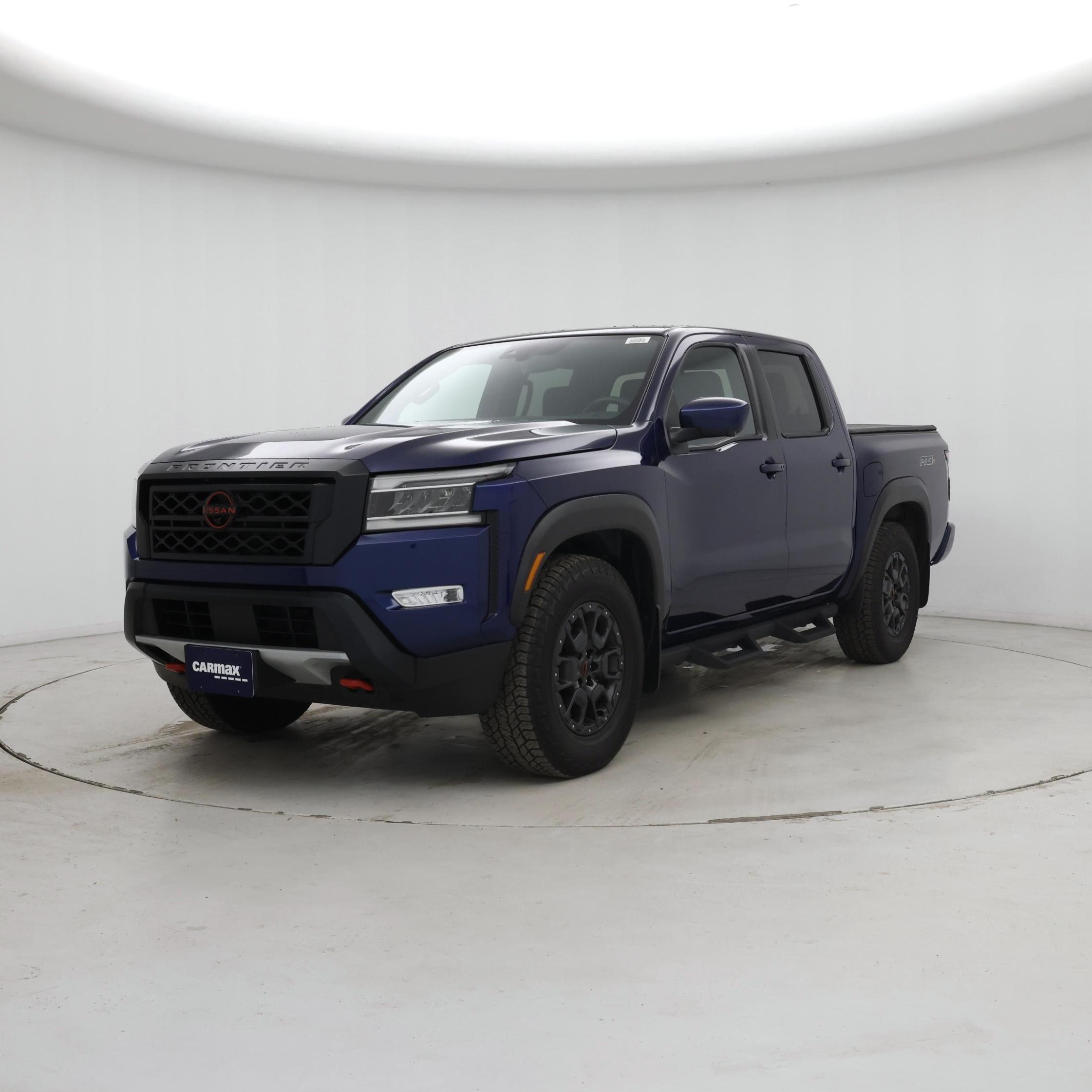 Thumbnail: 2023 Nissan Frontier - 4