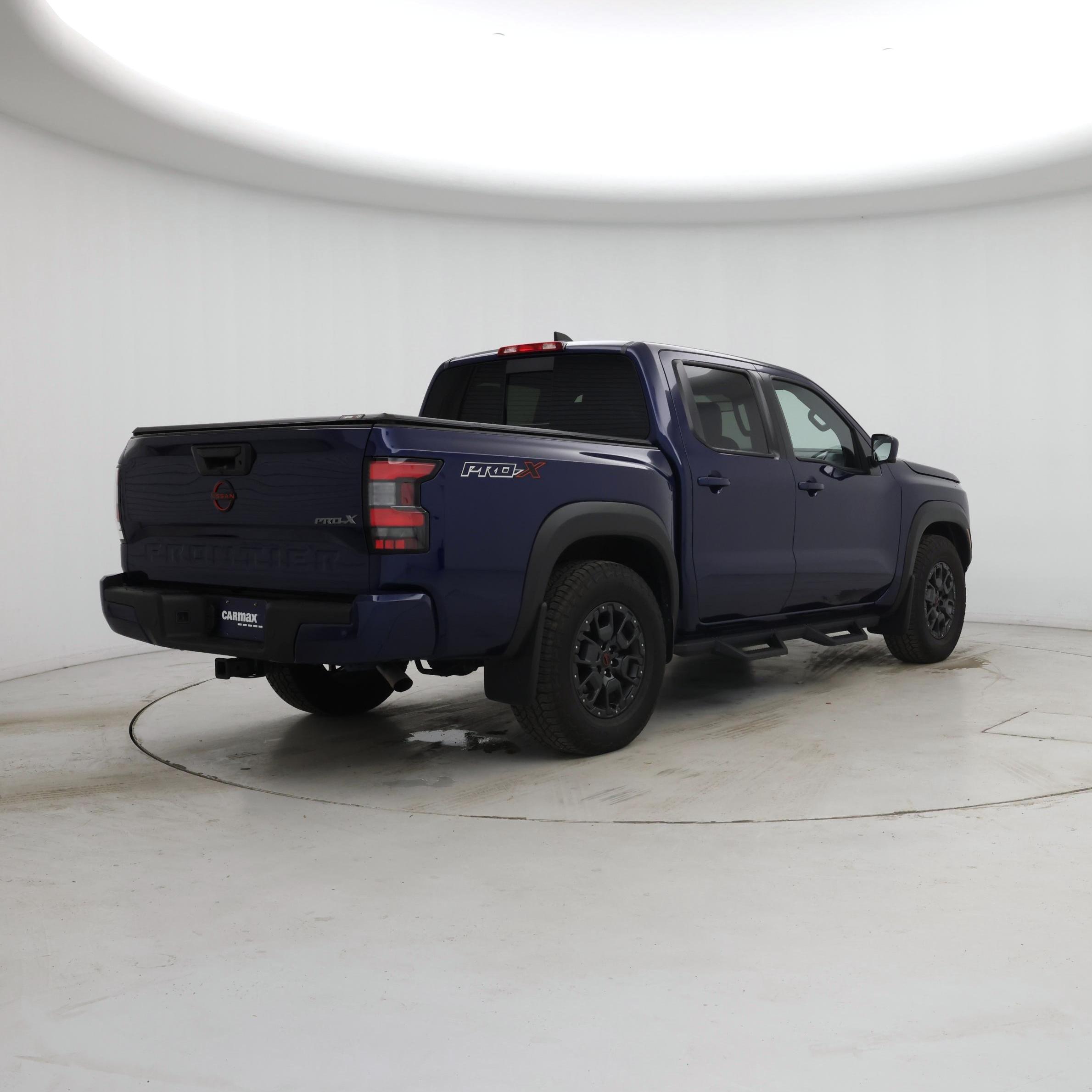 Thumbnail: 2023 Nissan Frontier - 8