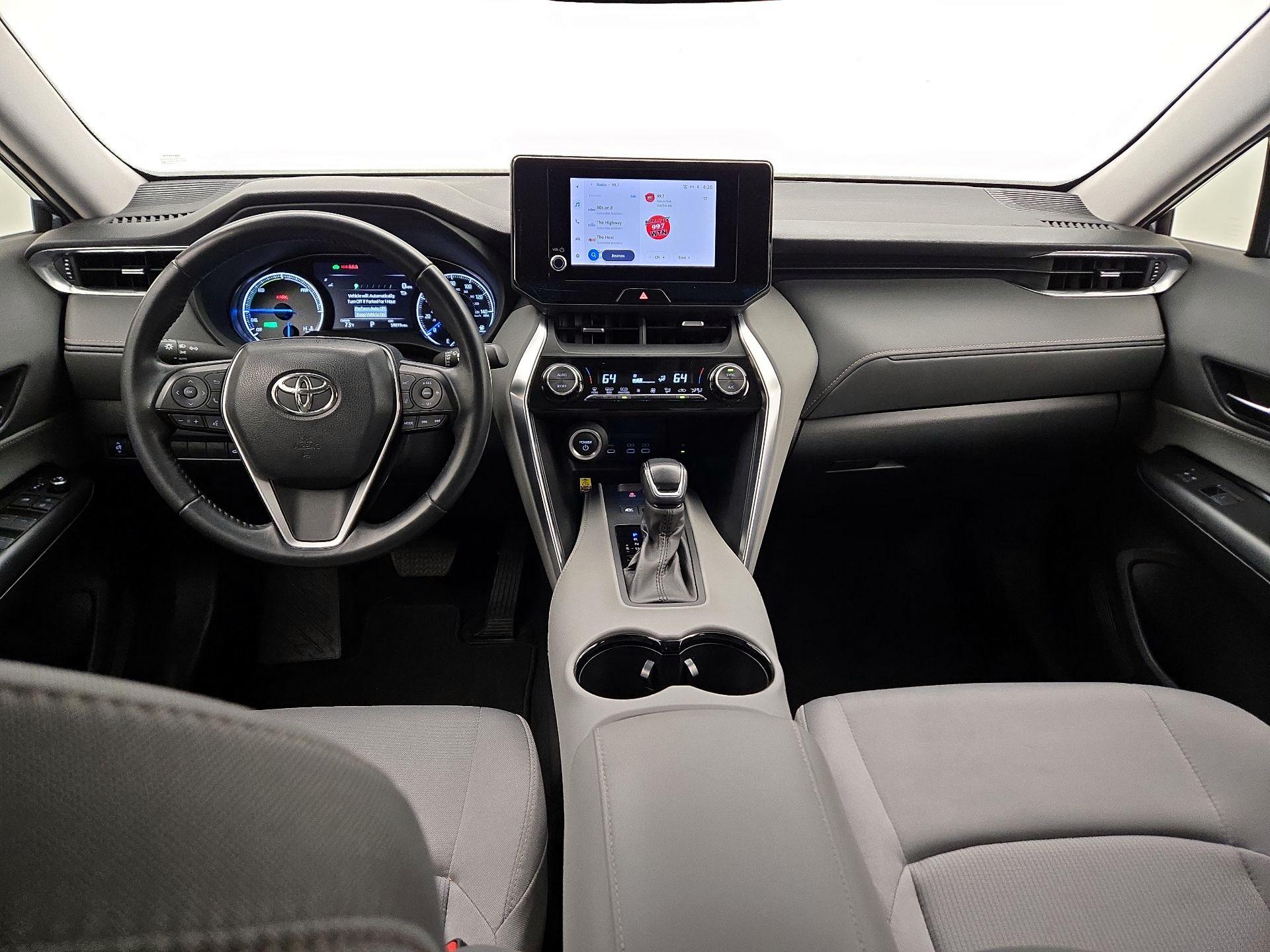 Thumbnail: 2023 Toyota Venza - 9