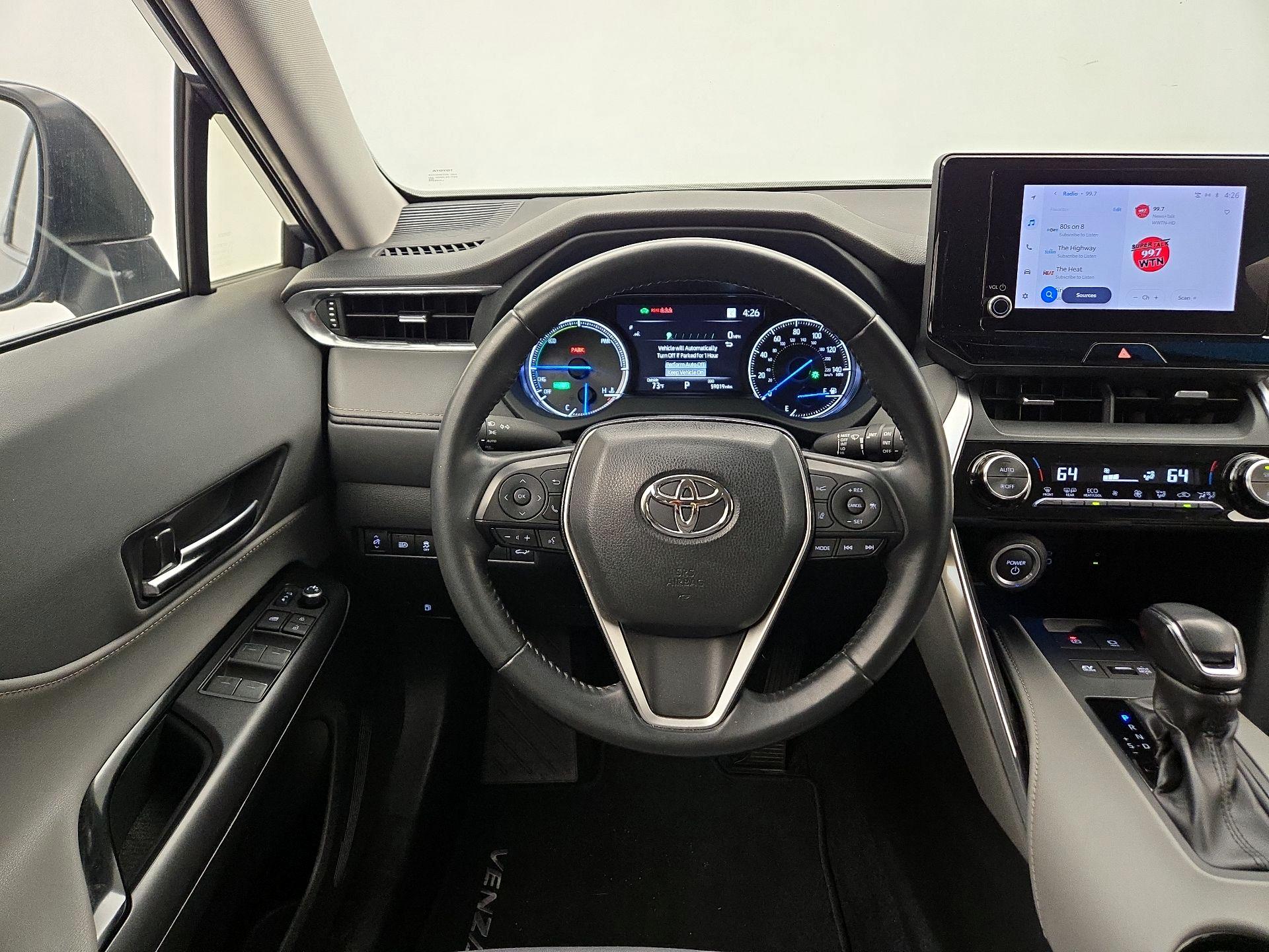 Thumbnail: 2023 Toyota Venza - 10