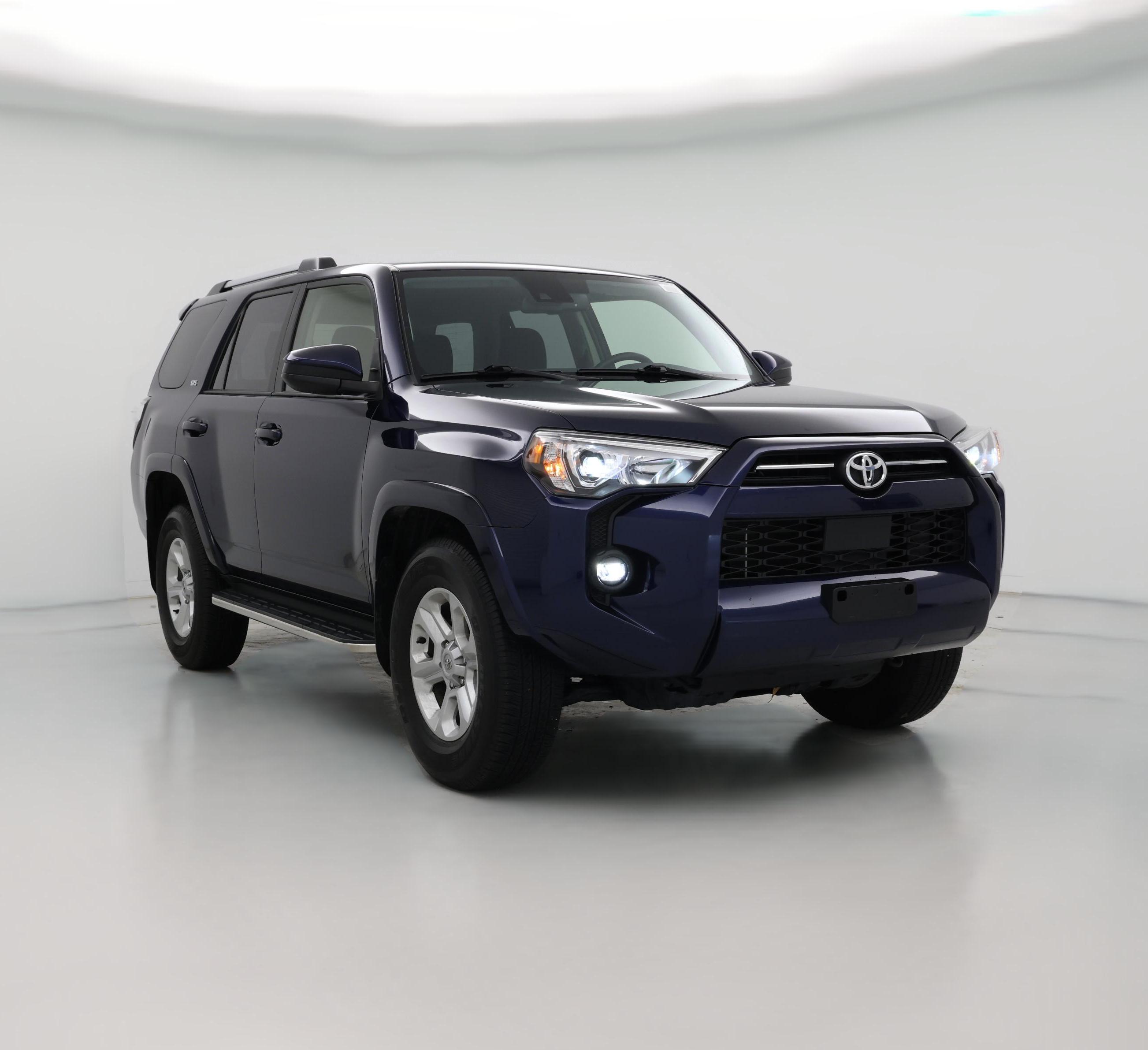 Thumbnail: 2024 Toyota 4Runner - 1