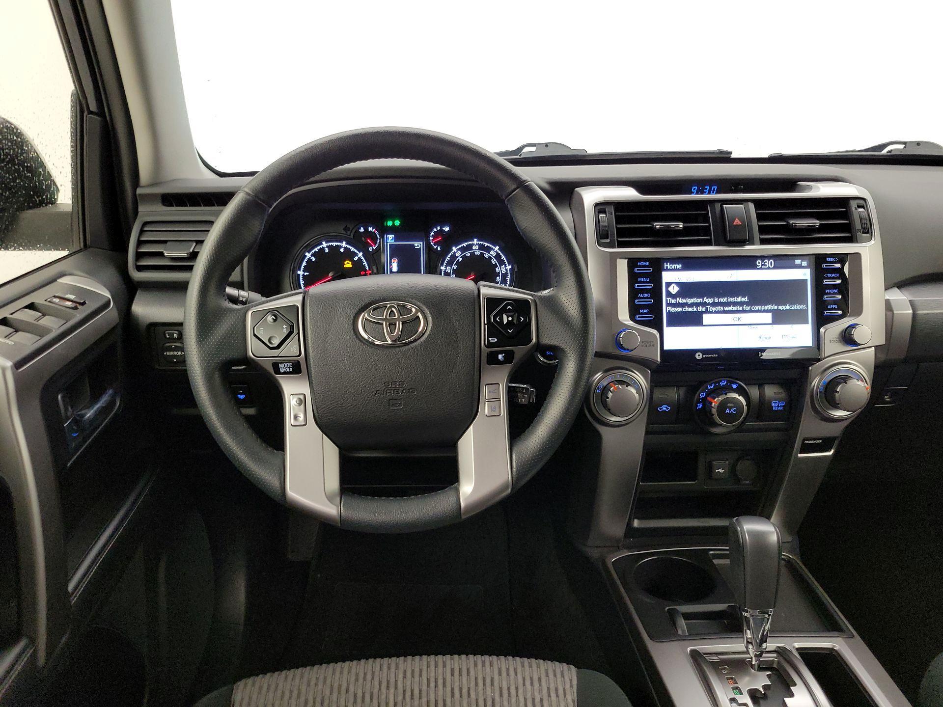 Thumbnail: 2024 Toyota 4Runner - 10