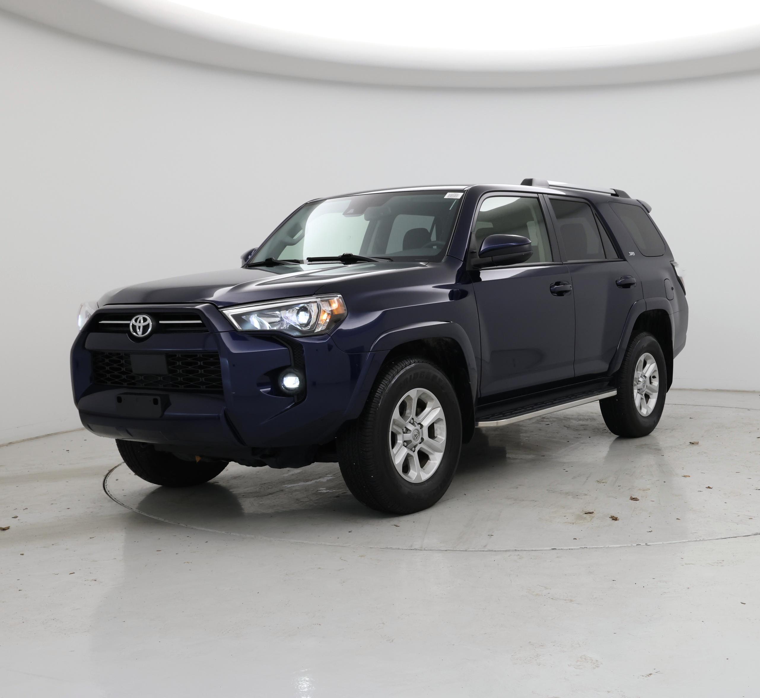 Thumbnail: 2024 Toyota 4Runner - 4