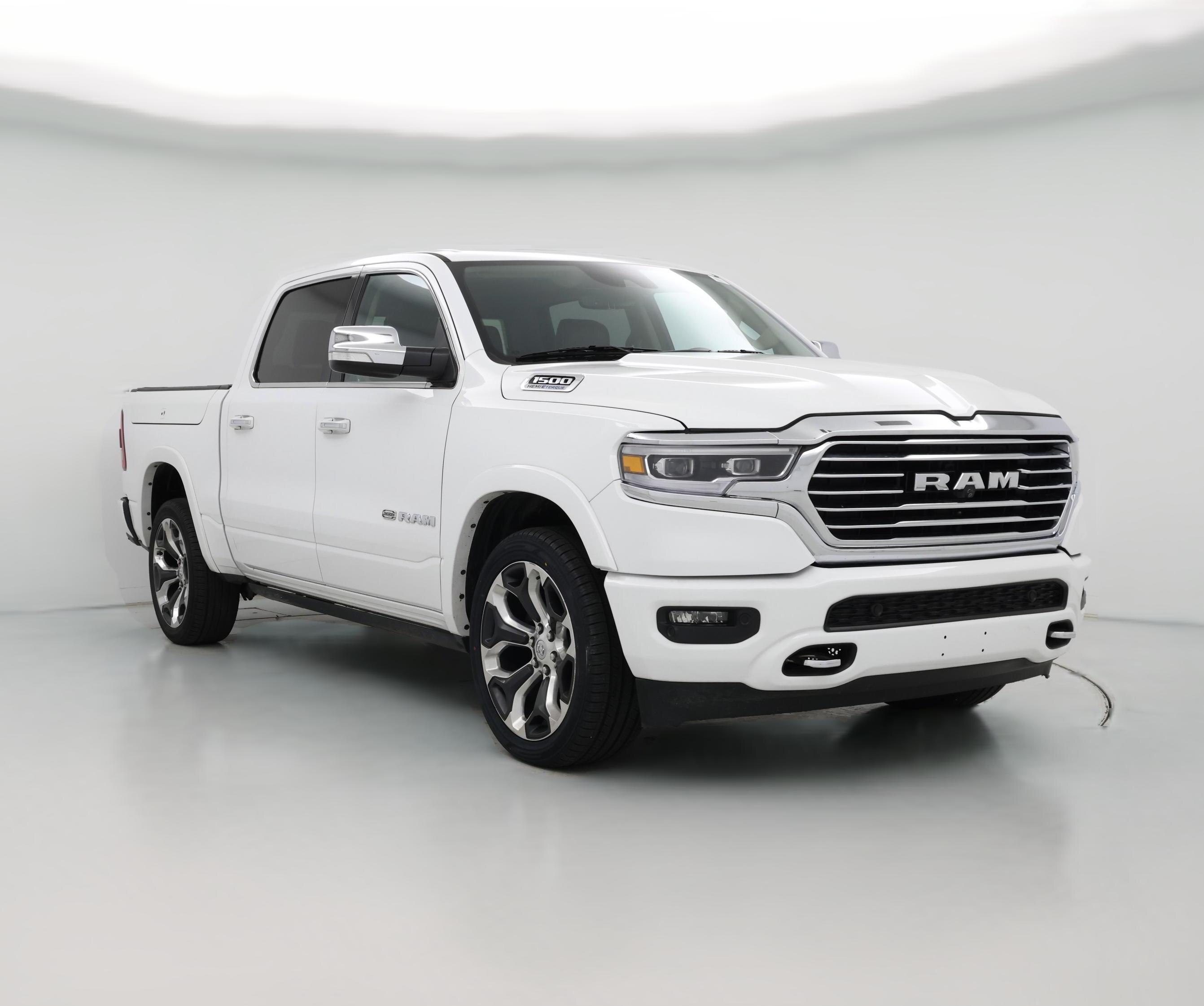 Thumbnail: 2021 RAM 1500 - 1