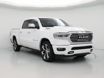 2021 Ram 1500 Longhorn