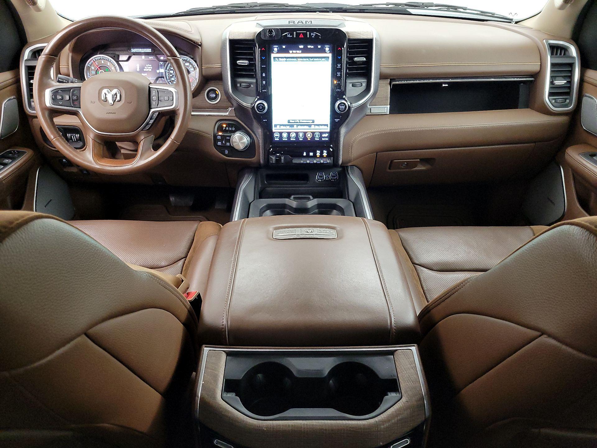 Thumbnail: 2021 RAM 1500 - 9