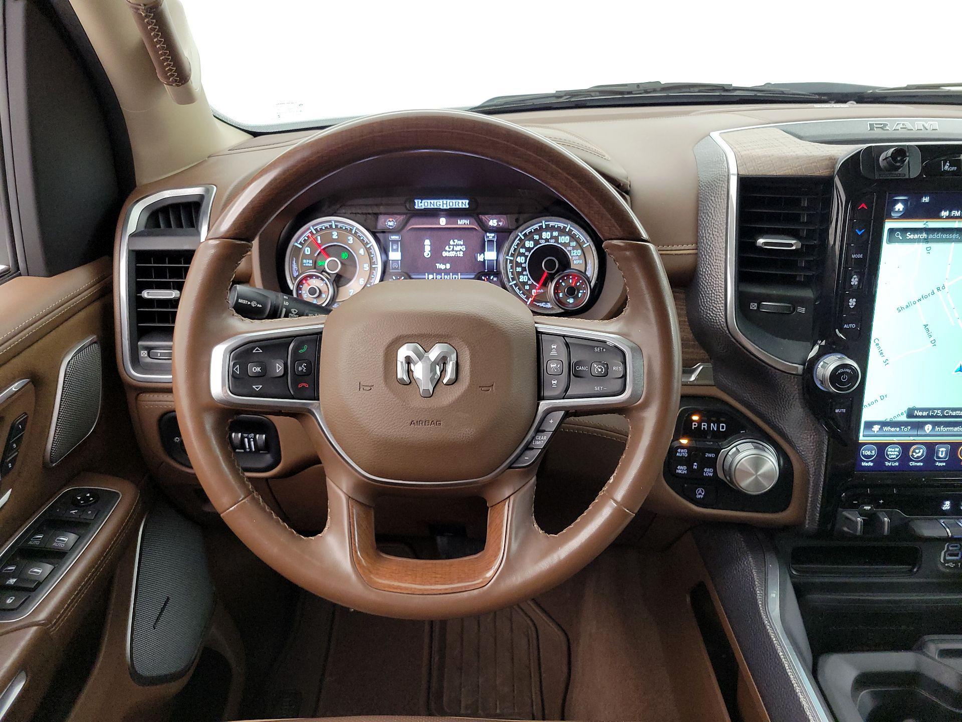 Thumbnail: 2021 RAM 1500 - 10