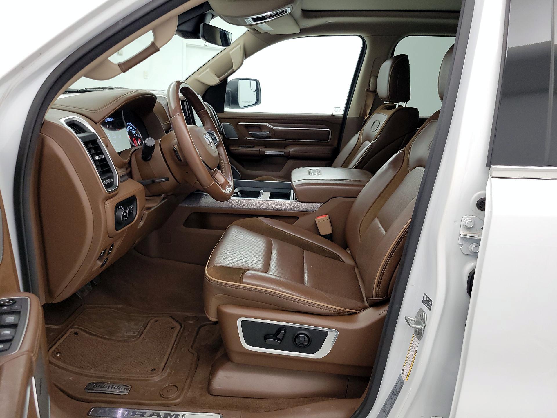 Thumbnail: 2021 RAM 1500 - 11