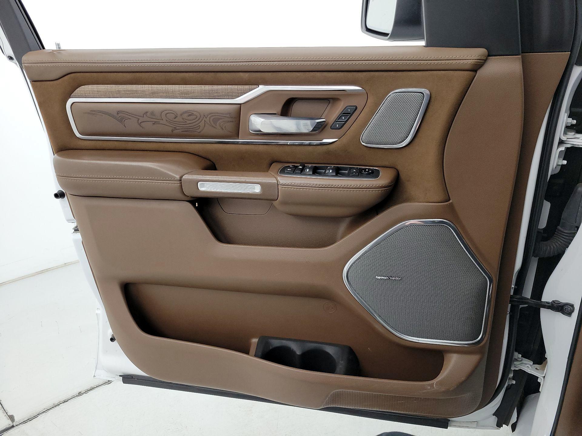 Thumbnail: 2021 RAM 1500 - 12