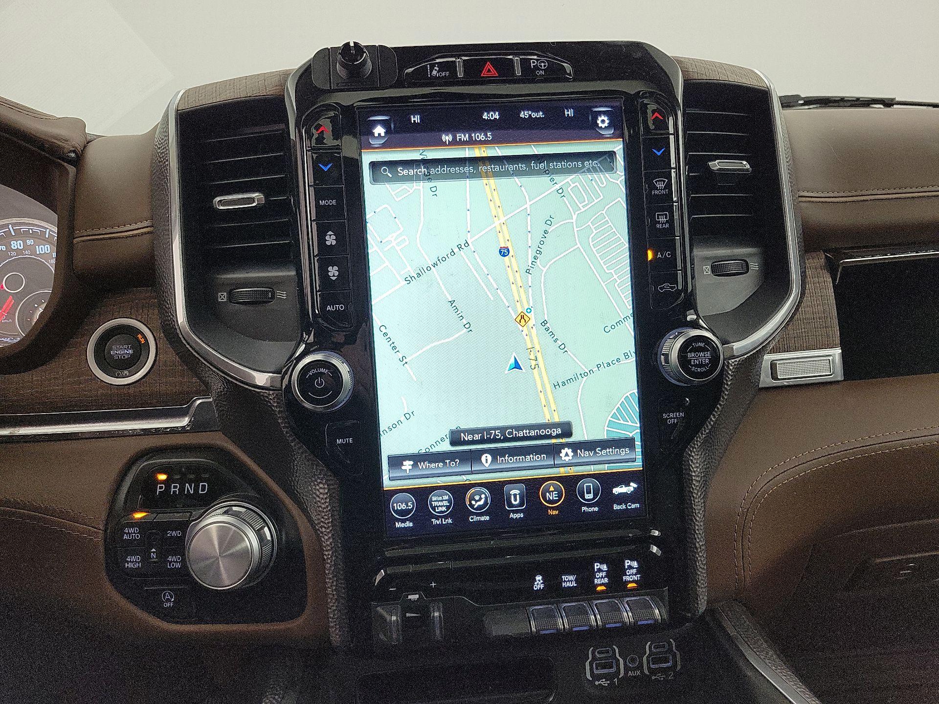 Thumbnail: 2021 RAM 1500 - 14