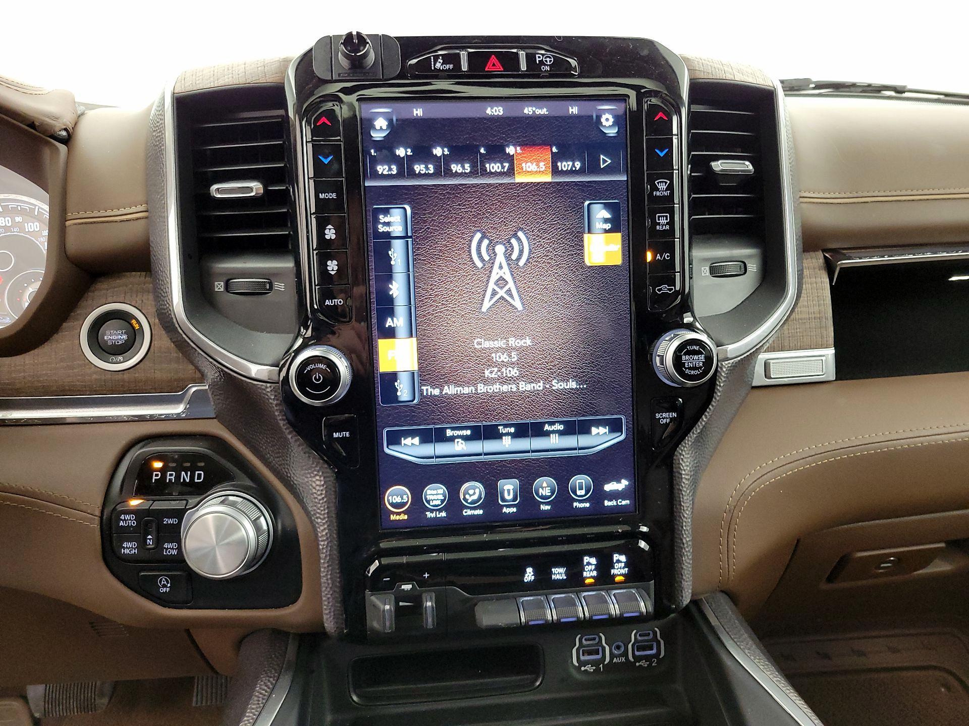 Thumbnail: 2021 RAM 1500 - 16